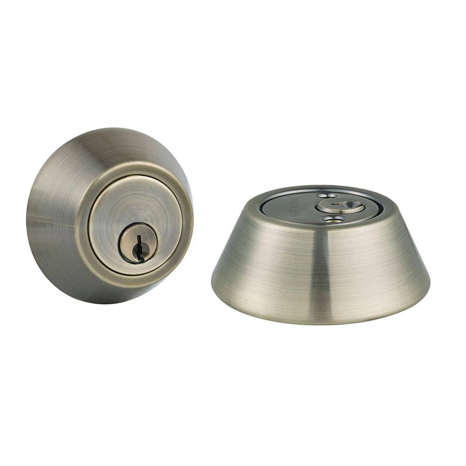 Cerrojo Doble De Metal 