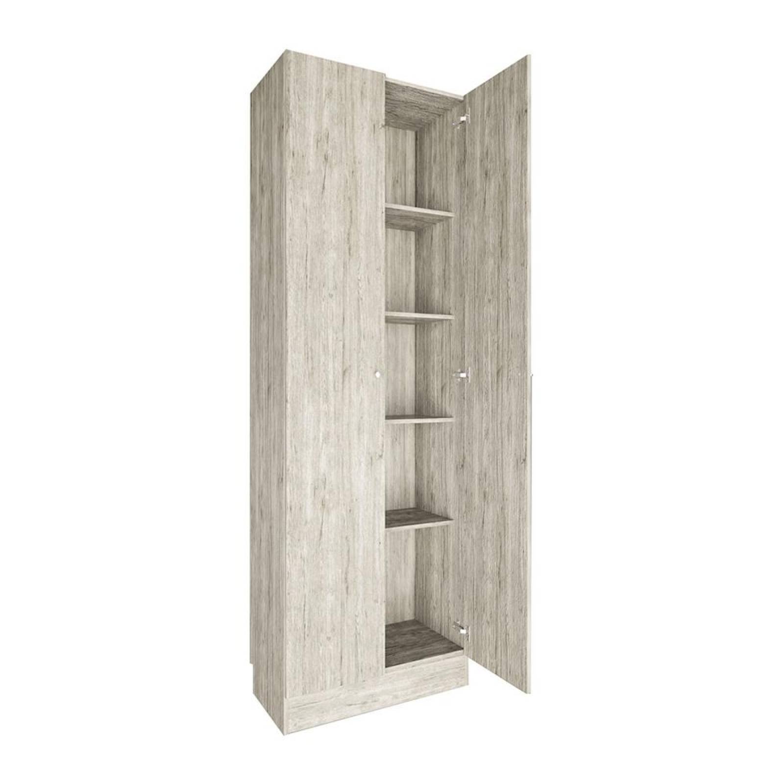 Estante Multiusos 12mm Gris Claro