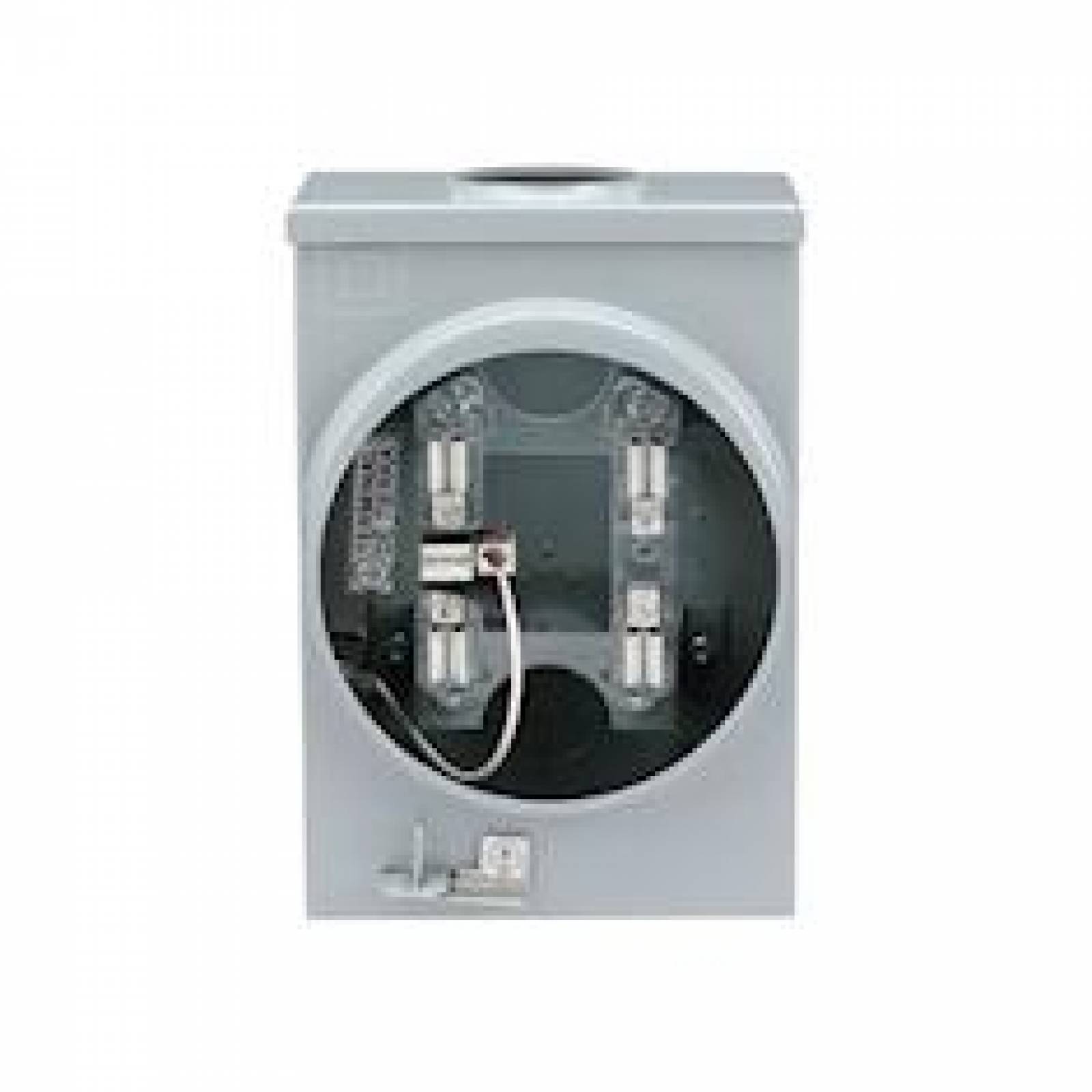 Base P Medidor De 5 Mordazas 100a Monofásica. Square D