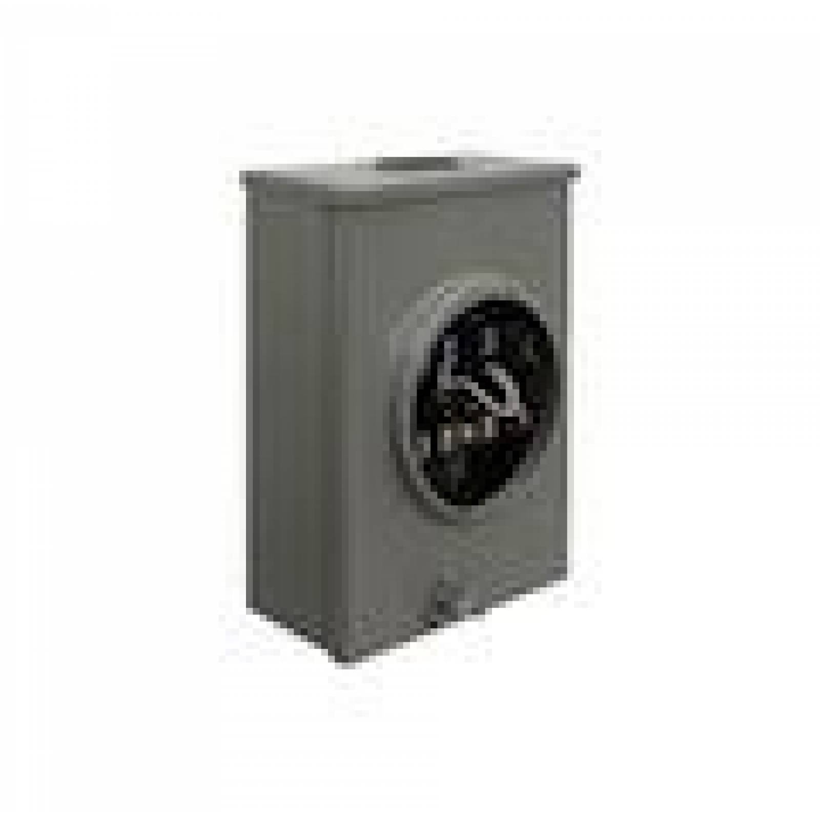 Base Para Medidor Trifásica. 7 Mordazas. 