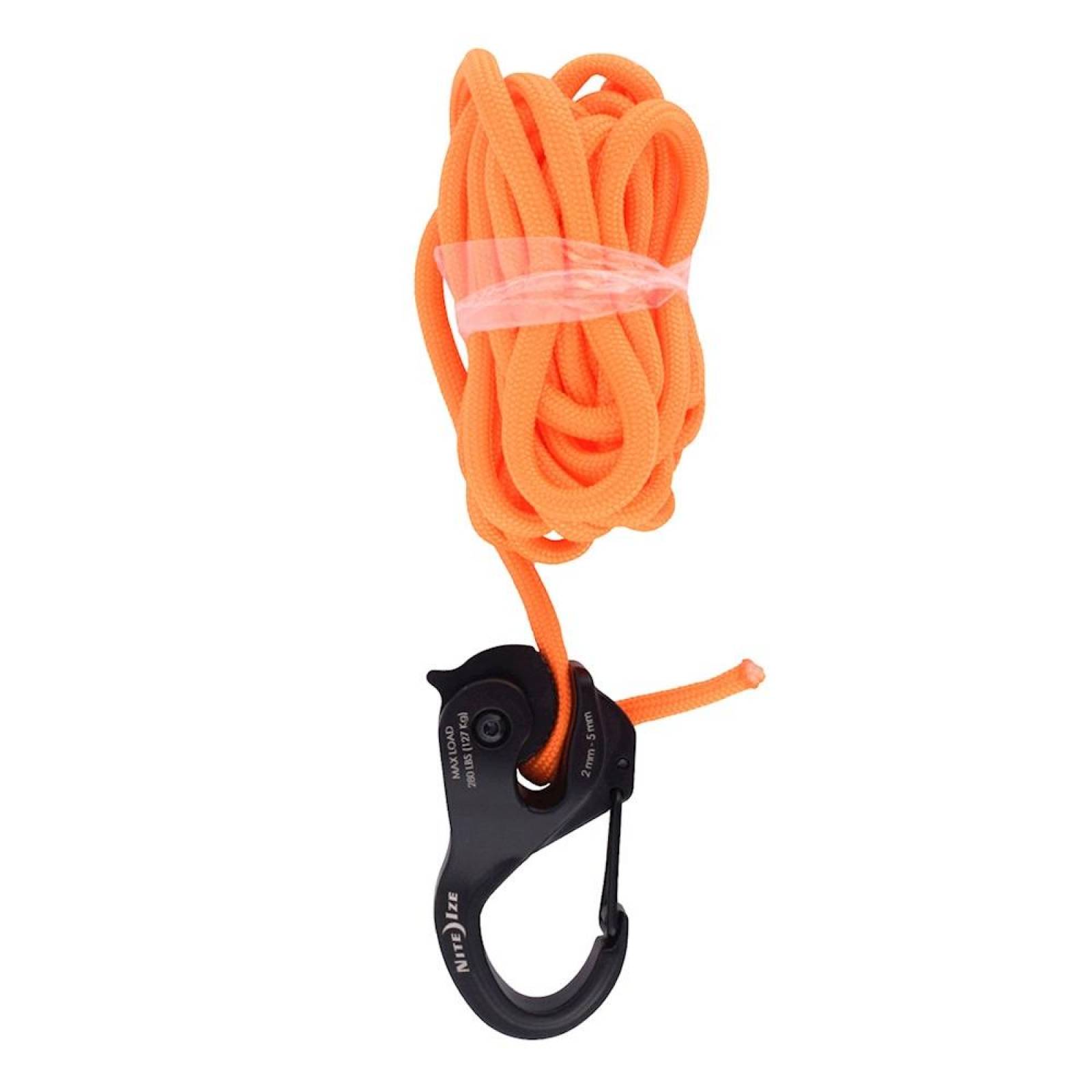 Cuerda Tensora Naranja 304 Cm 