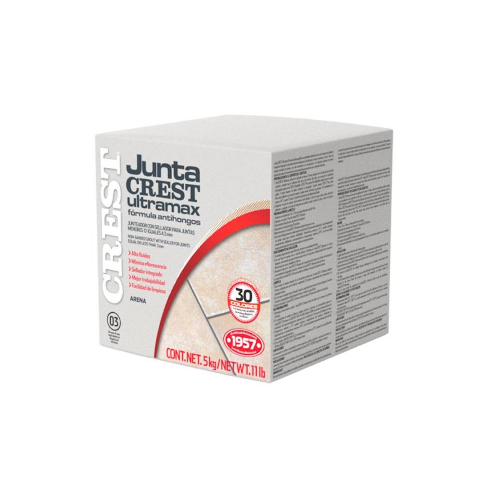 Junteador Ultramax Arena De 5 Kilogramos