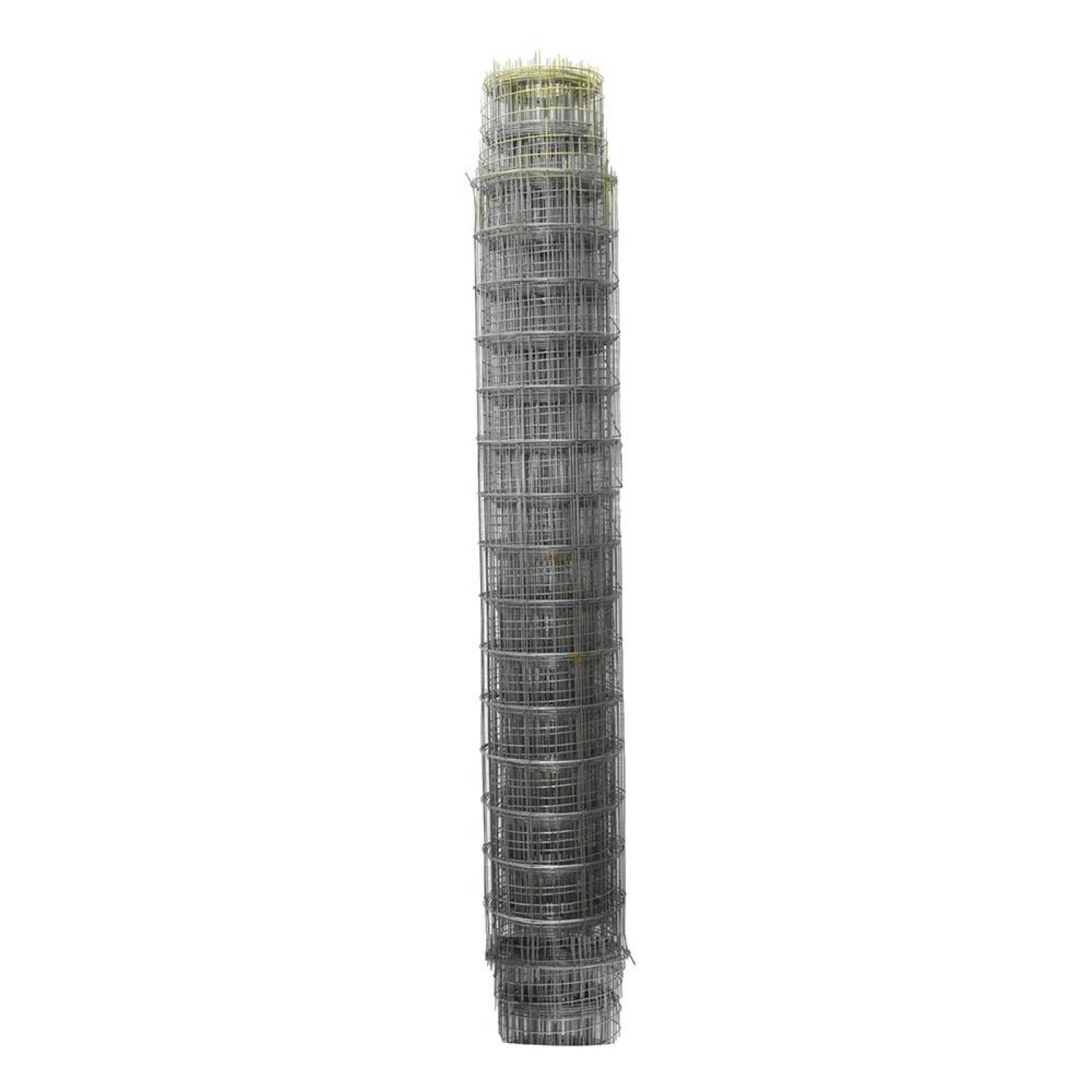 Malla De Acero Electro Soldada 250 X 4000 Cm