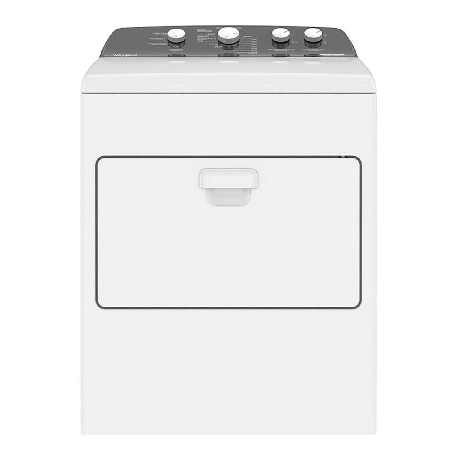 Secadora Eléctrica Whirlpool 23 Kg Xpert Dry Sensor 