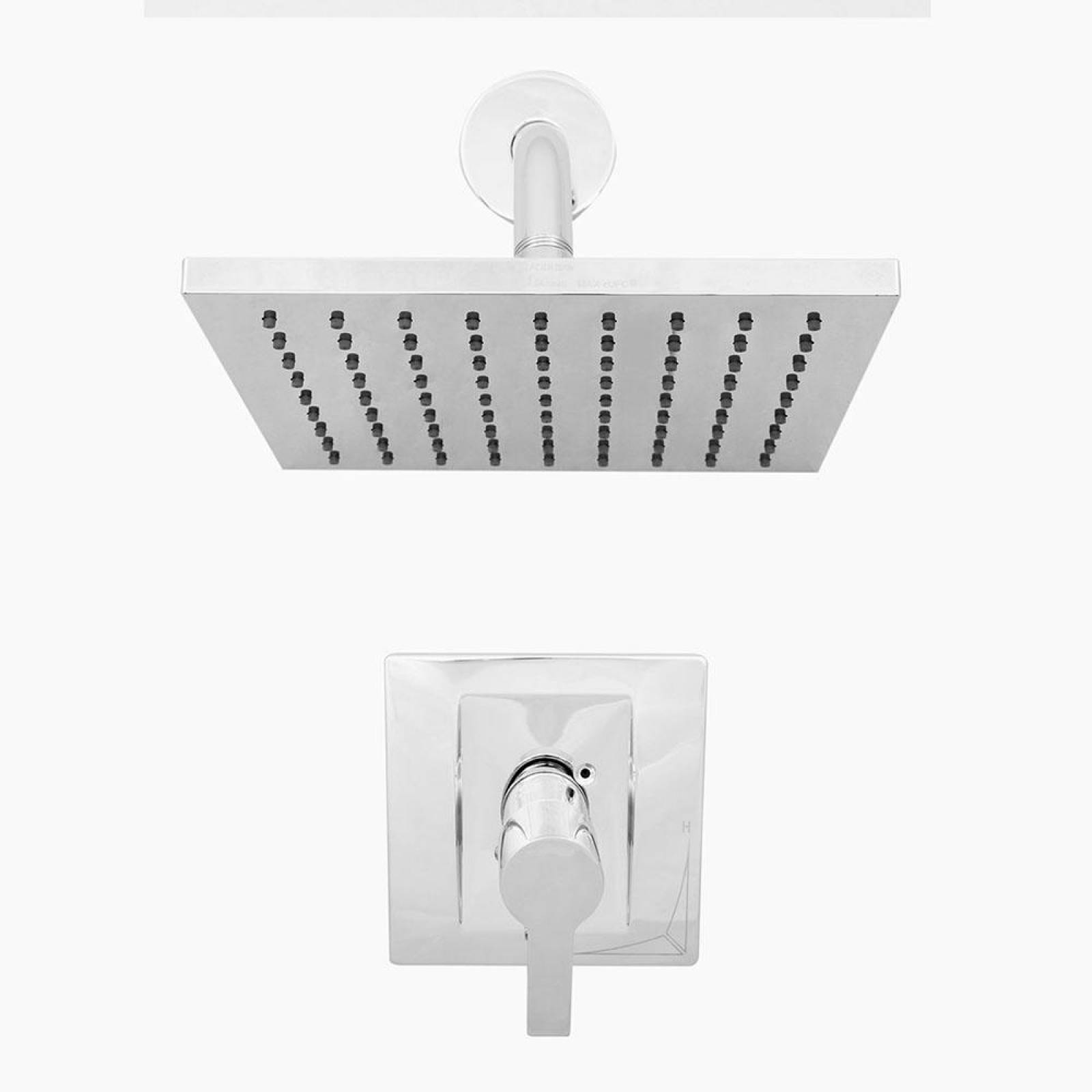 Mezcladora Para Tina Y Regadera 7.6 L Plata Glacier Bay