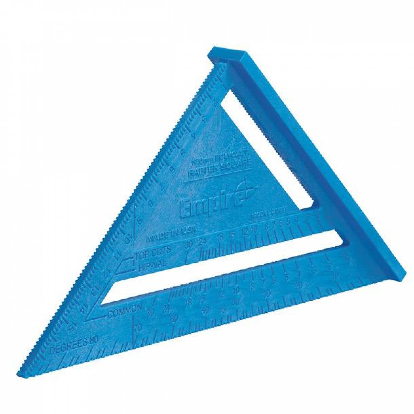 Escuadra Polycast De 7 Pulgadas Empire 