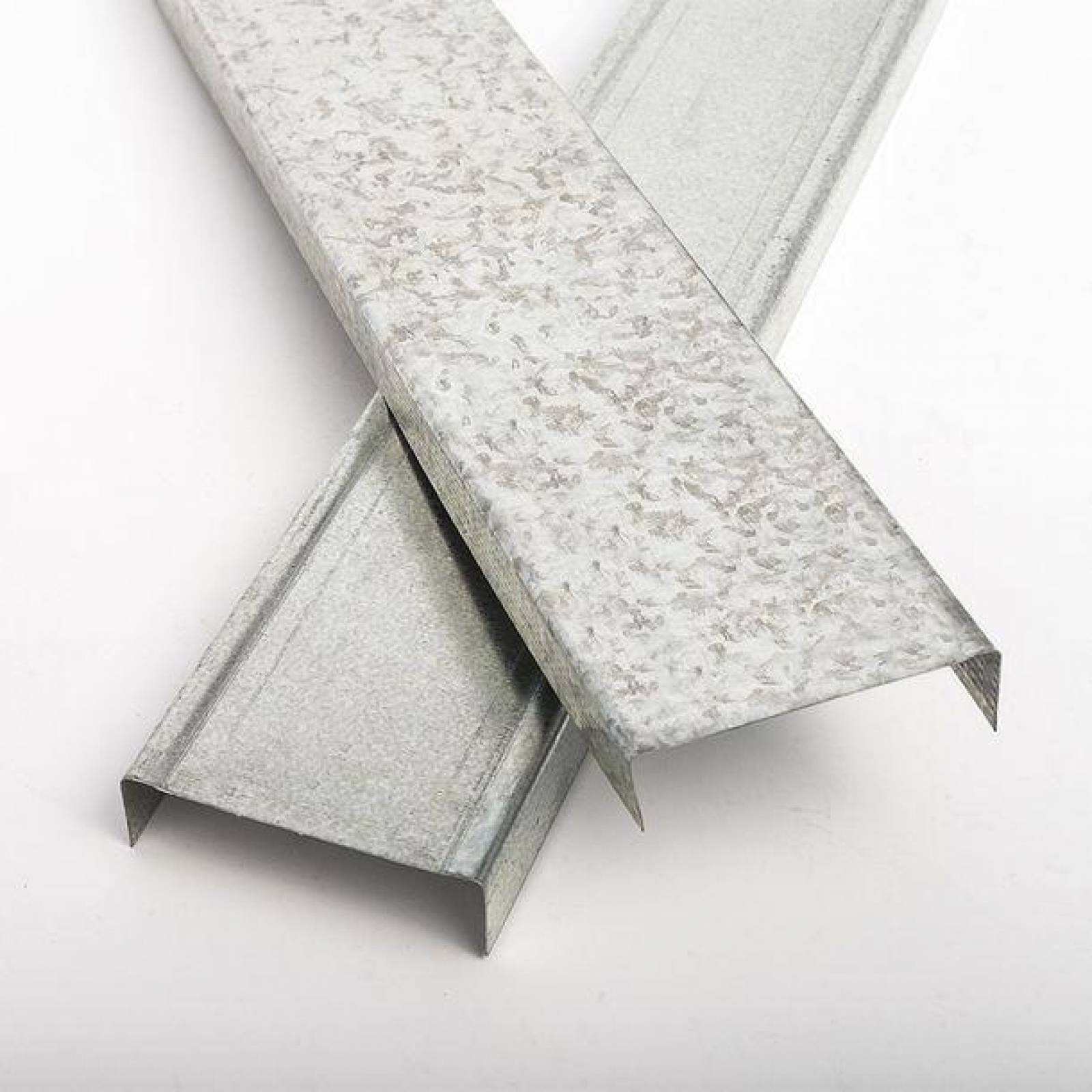 Canal De Amarre Usg Calibre 26 6.35cm X 3.05m 