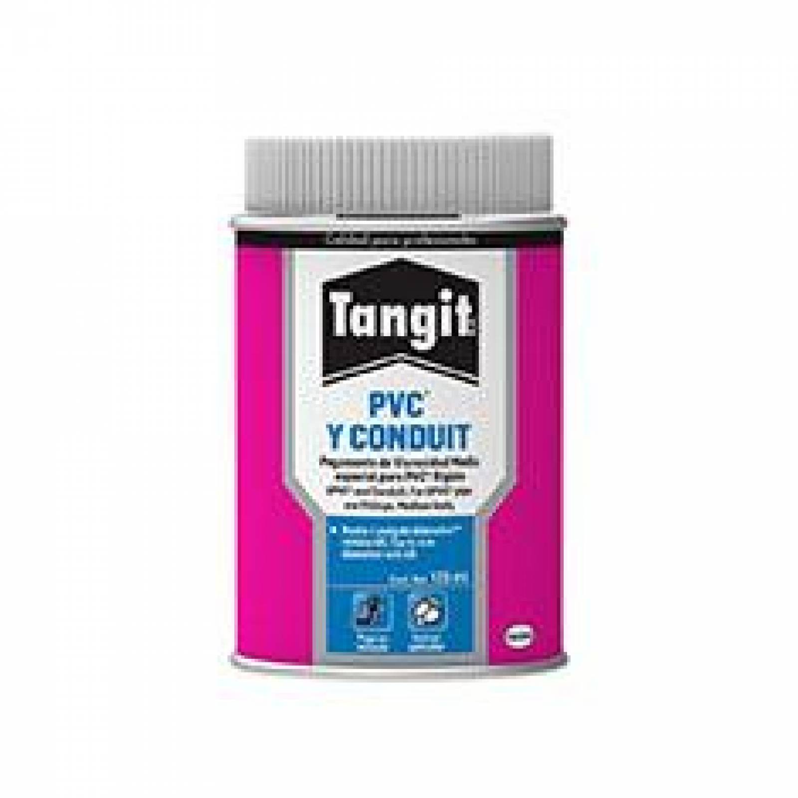 Tangit Pegamento Para Pvc Y Conduit 125 Ml 