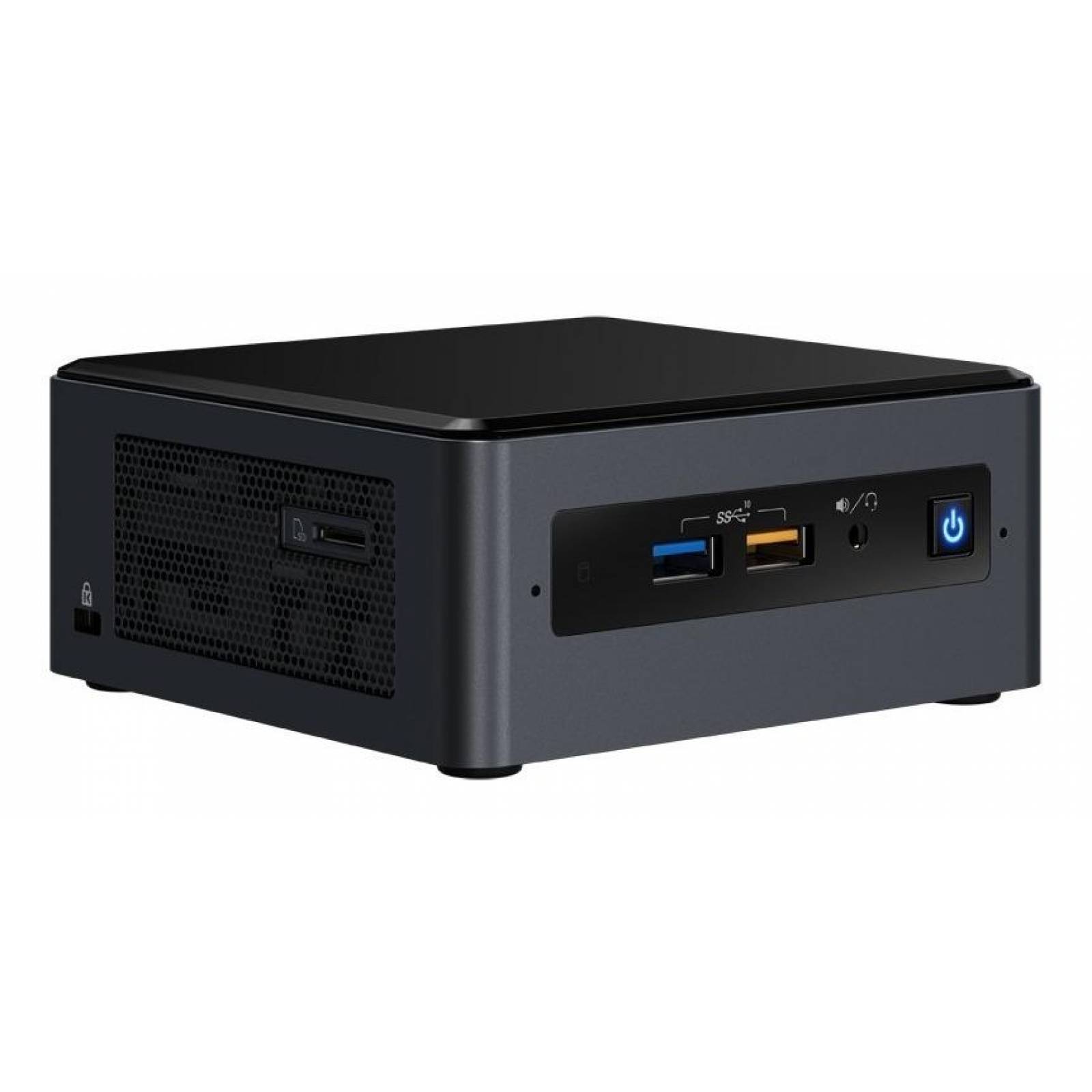 Nuc Intel Core I7-8559u 2.70ghz/4.50ghz 8mb 28w 