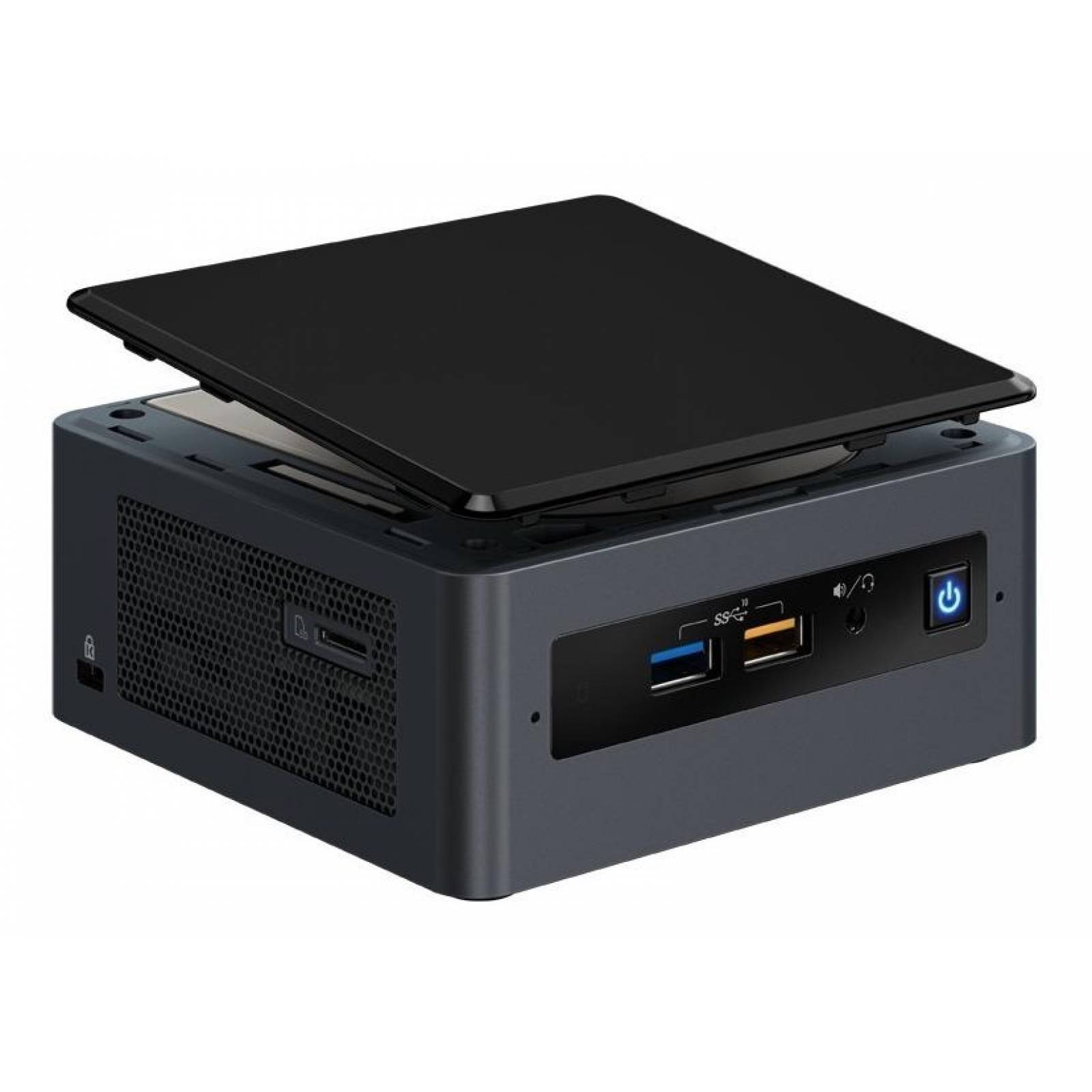 Nuc Intel Core I7-8559u 2.70ghz/4.50ghz 8mb 28w 