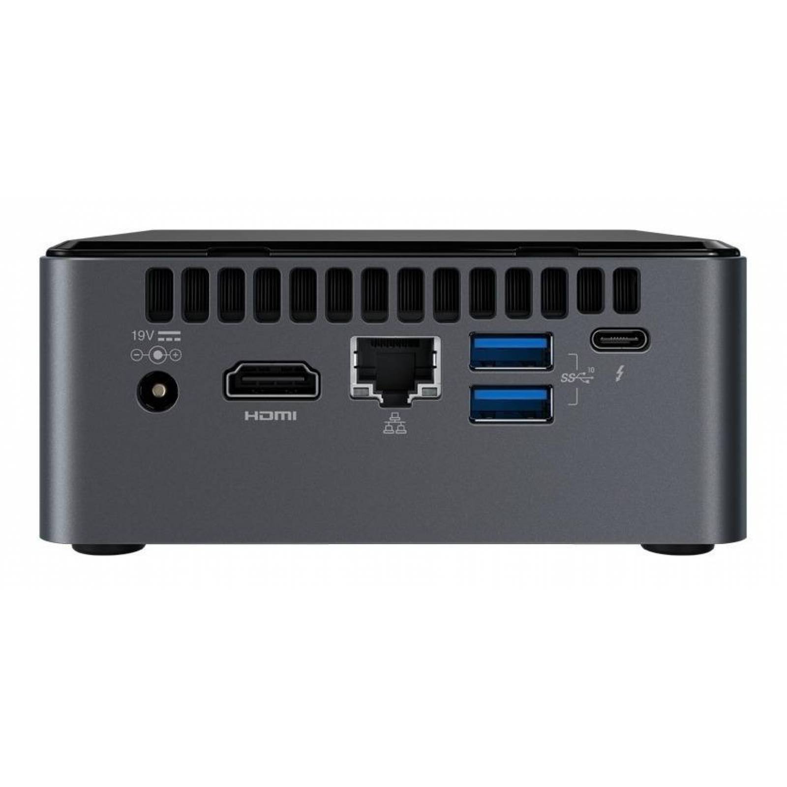 Nuc Intel Core I7-8559u 2.70ghz/4.50ghz 8mb 28w 