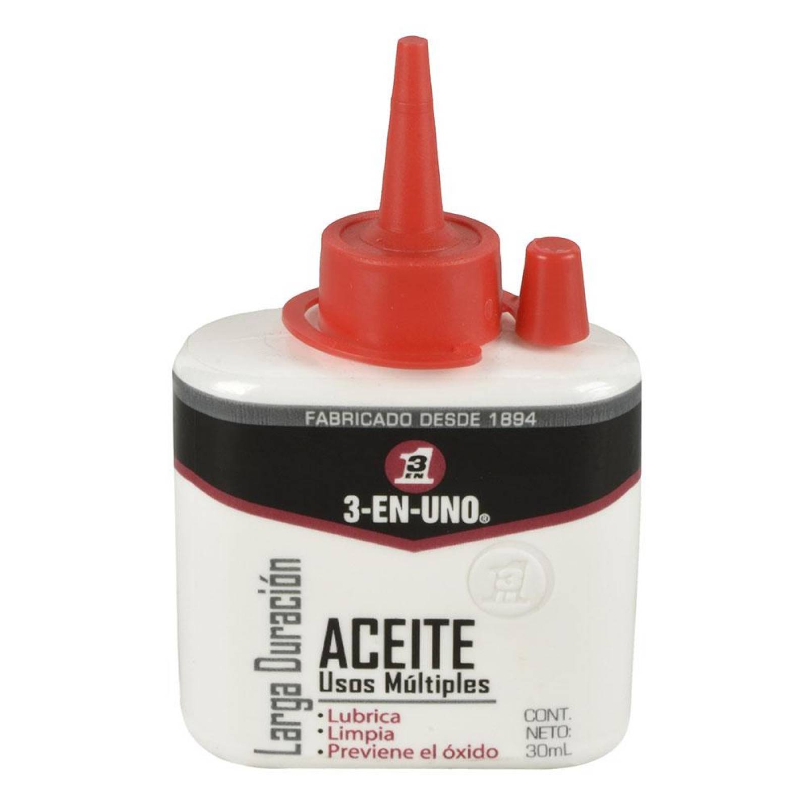 Aceite 3 En 1 30 Ml