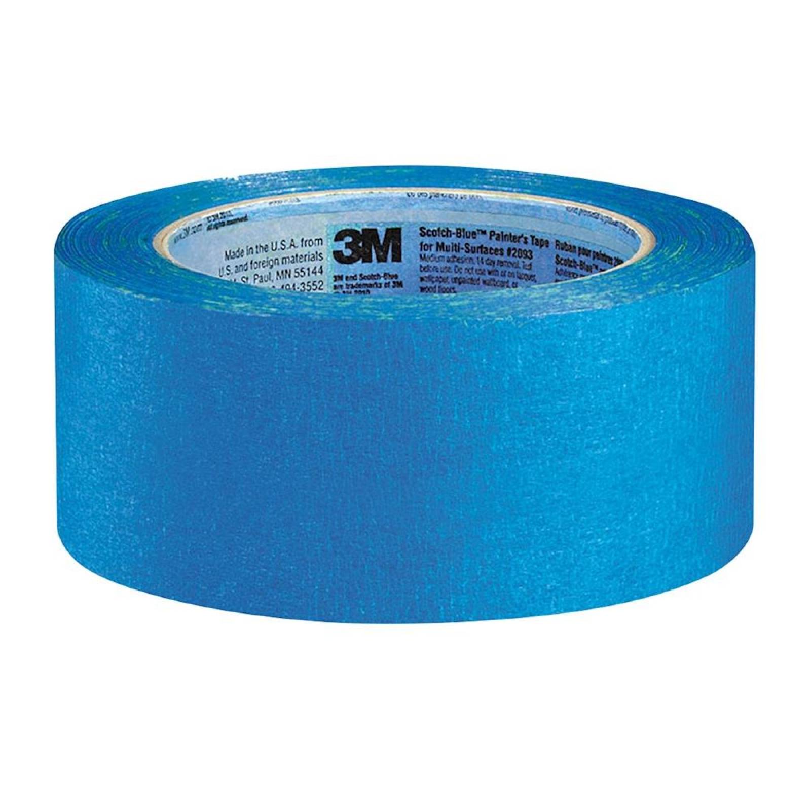Masking Tape Profesional Pintura 5 Cm X 54.8m 3 M 