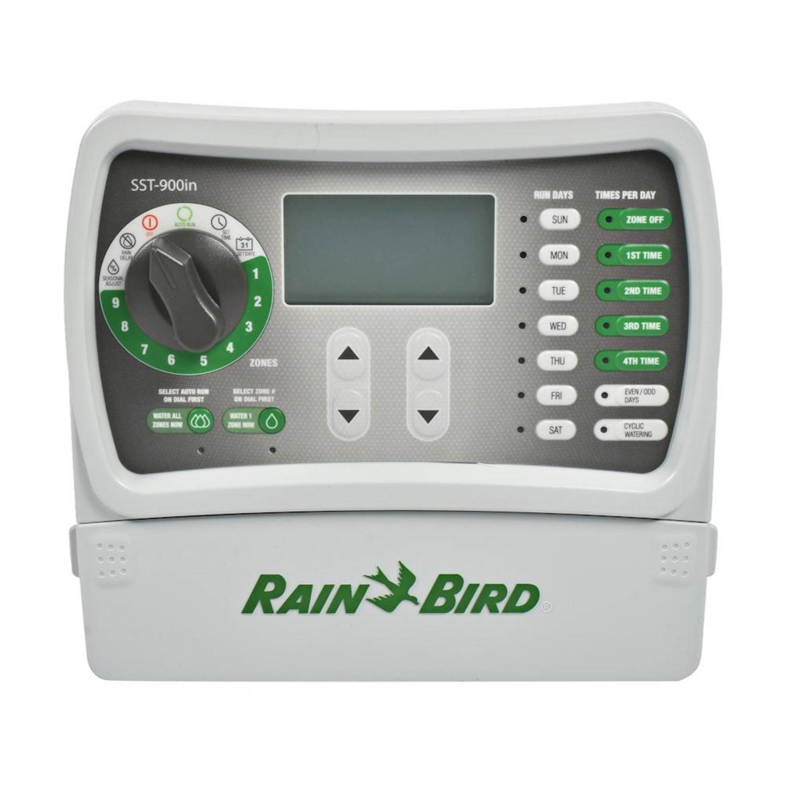 Control 9 Zonas Interior 