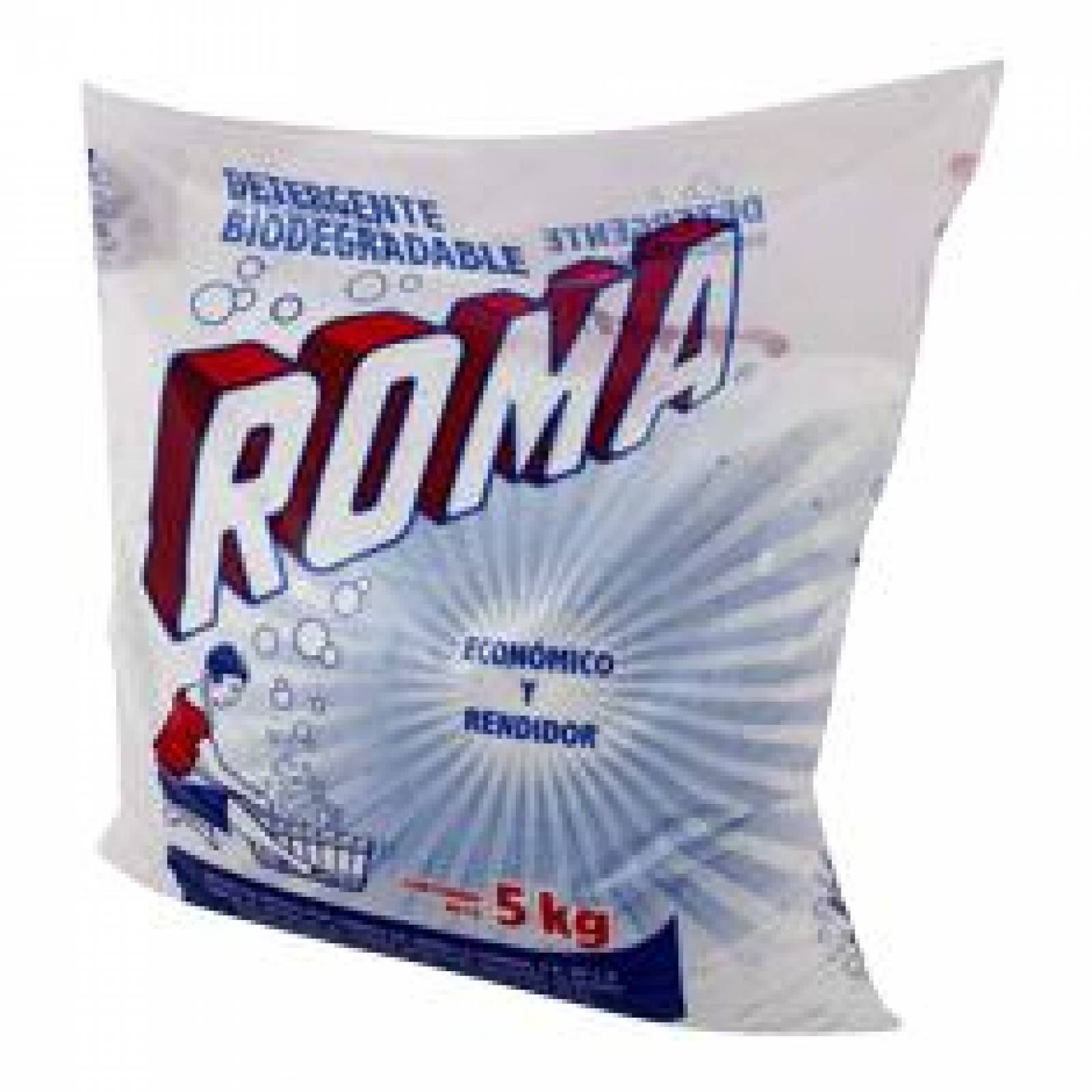 Detergente Roma Multiusos 5 Kg 