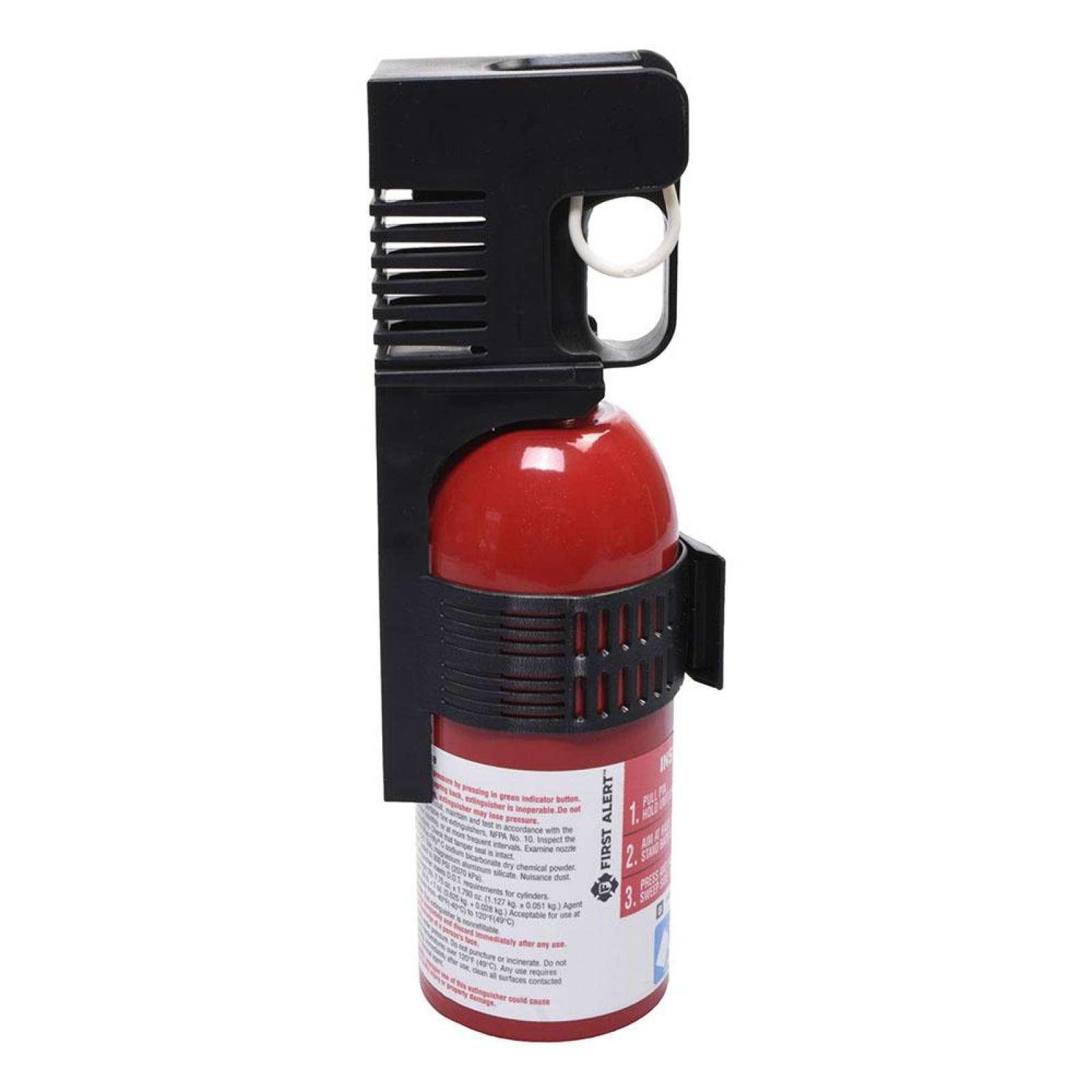 Extintor De Incendios Para Automóvil Rojo