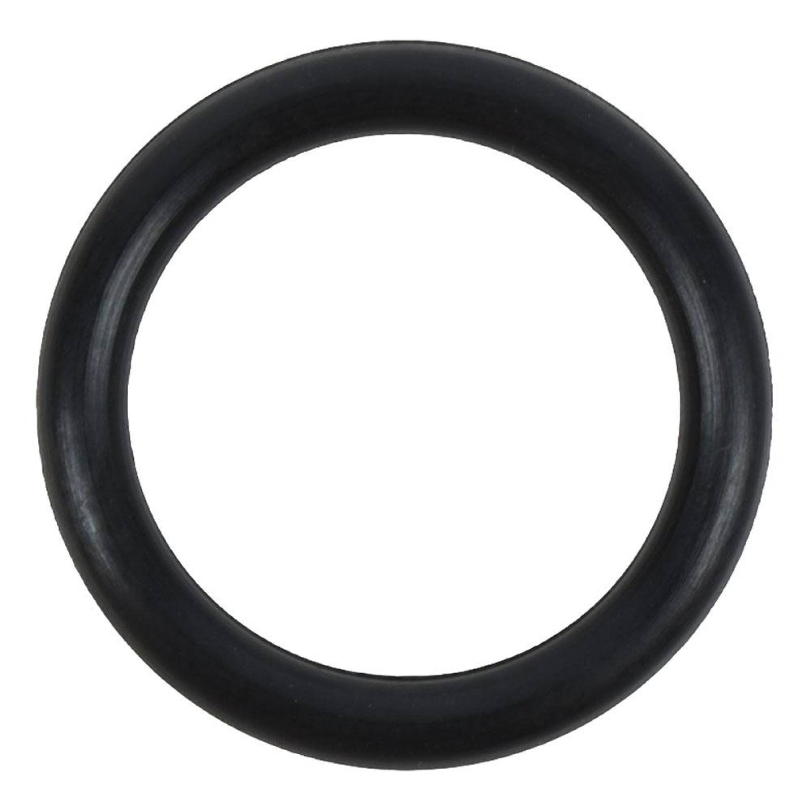 Surtido De O-rings Para Plomería Negro 16 Piezas 