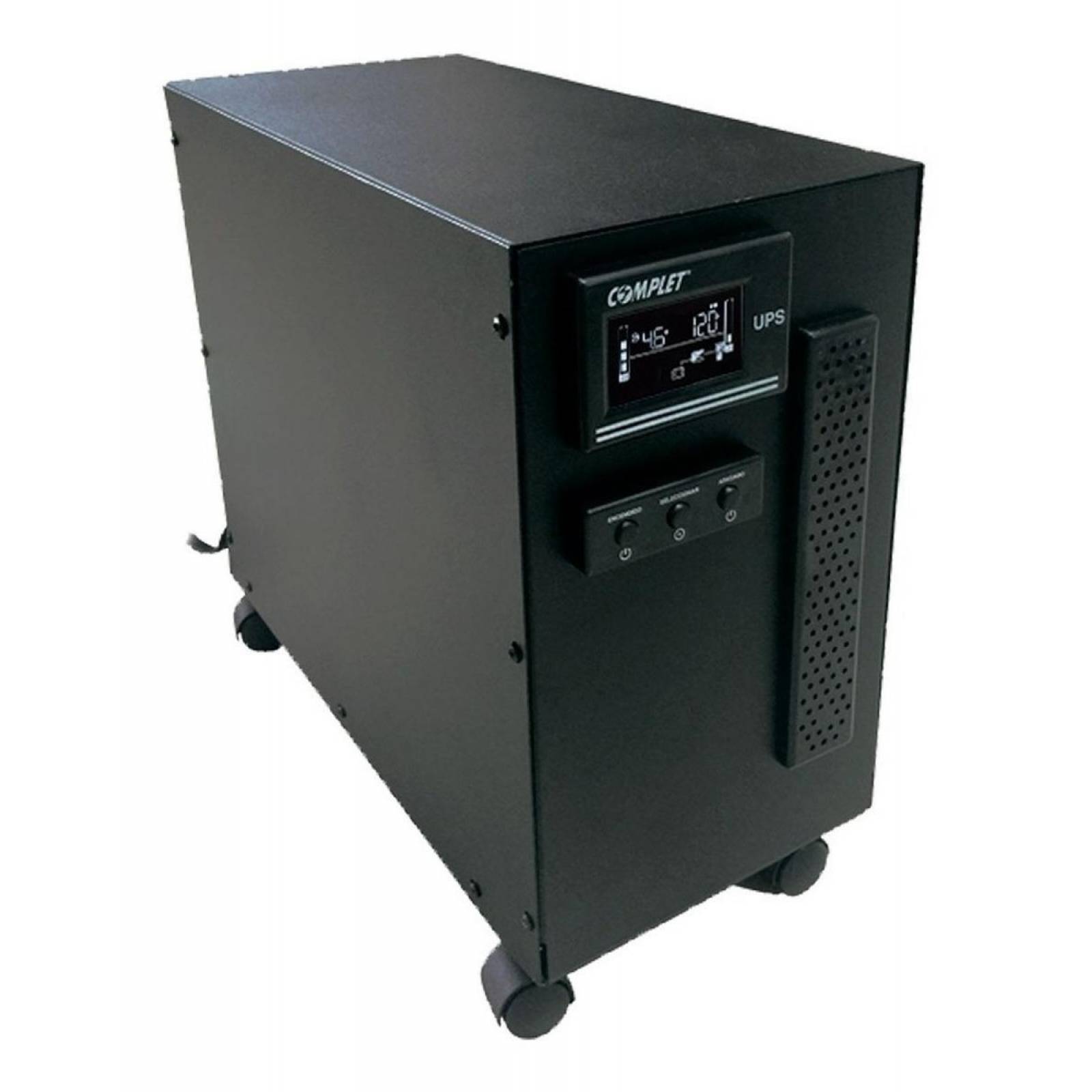 Ups On Line Complet Ups 1-047 St-3kva/3kw/220v/bifasico/clav 