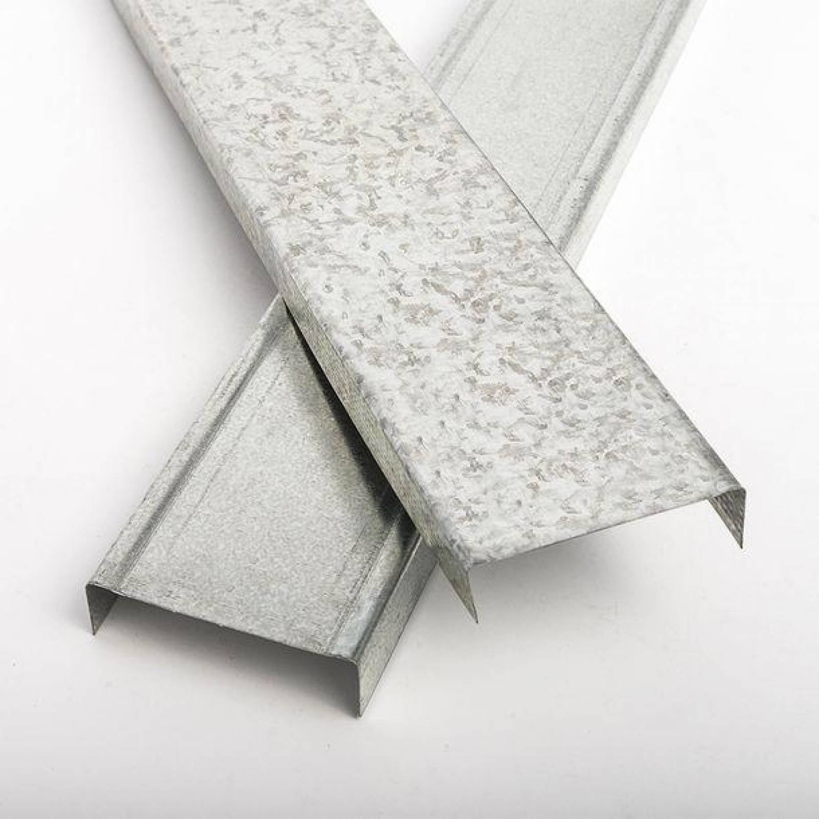 Canal De Carga Calibre 22 6.35cm X3.05m 