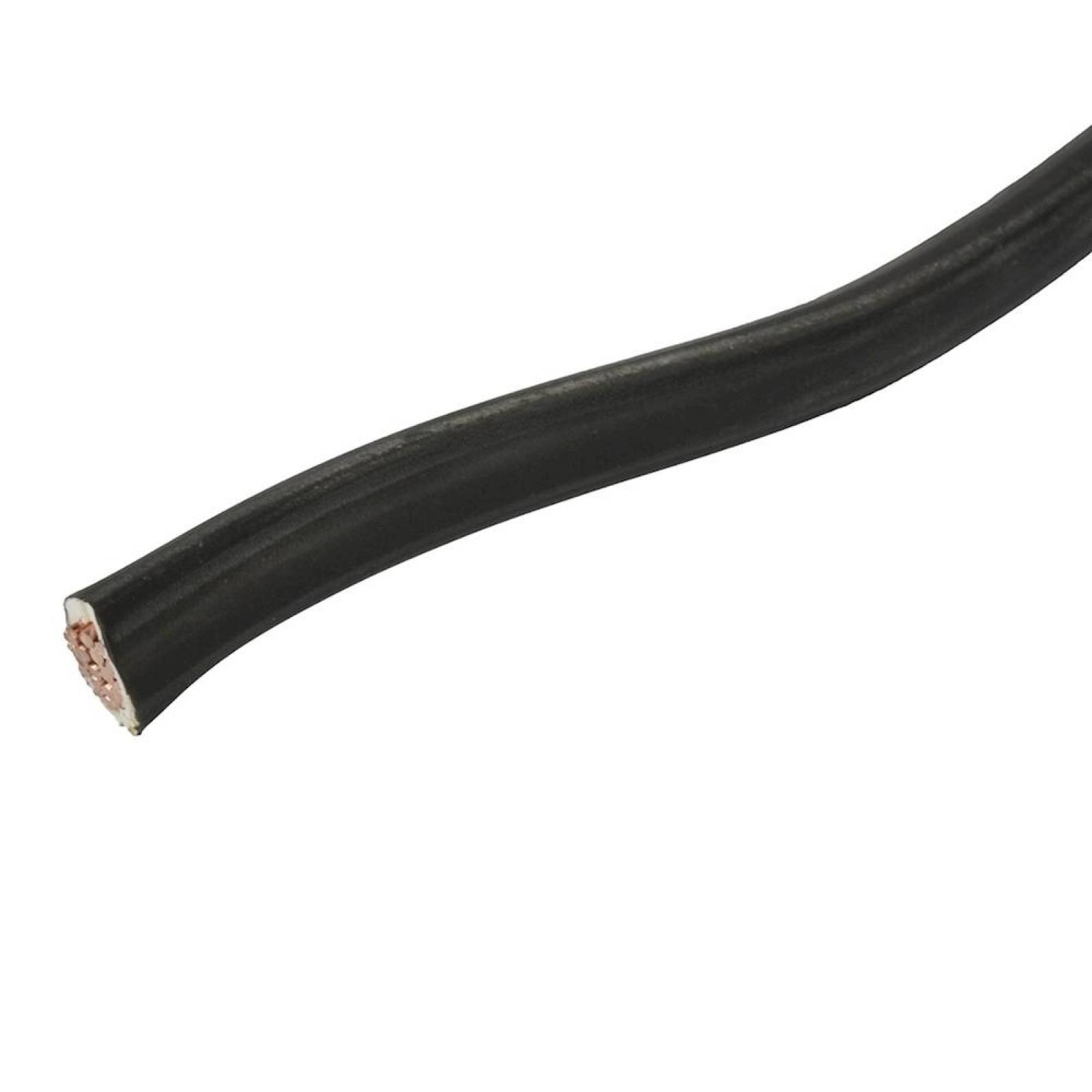 Cable Thw-ls/thhw-ls Deslizable Calibre 6 Negro 