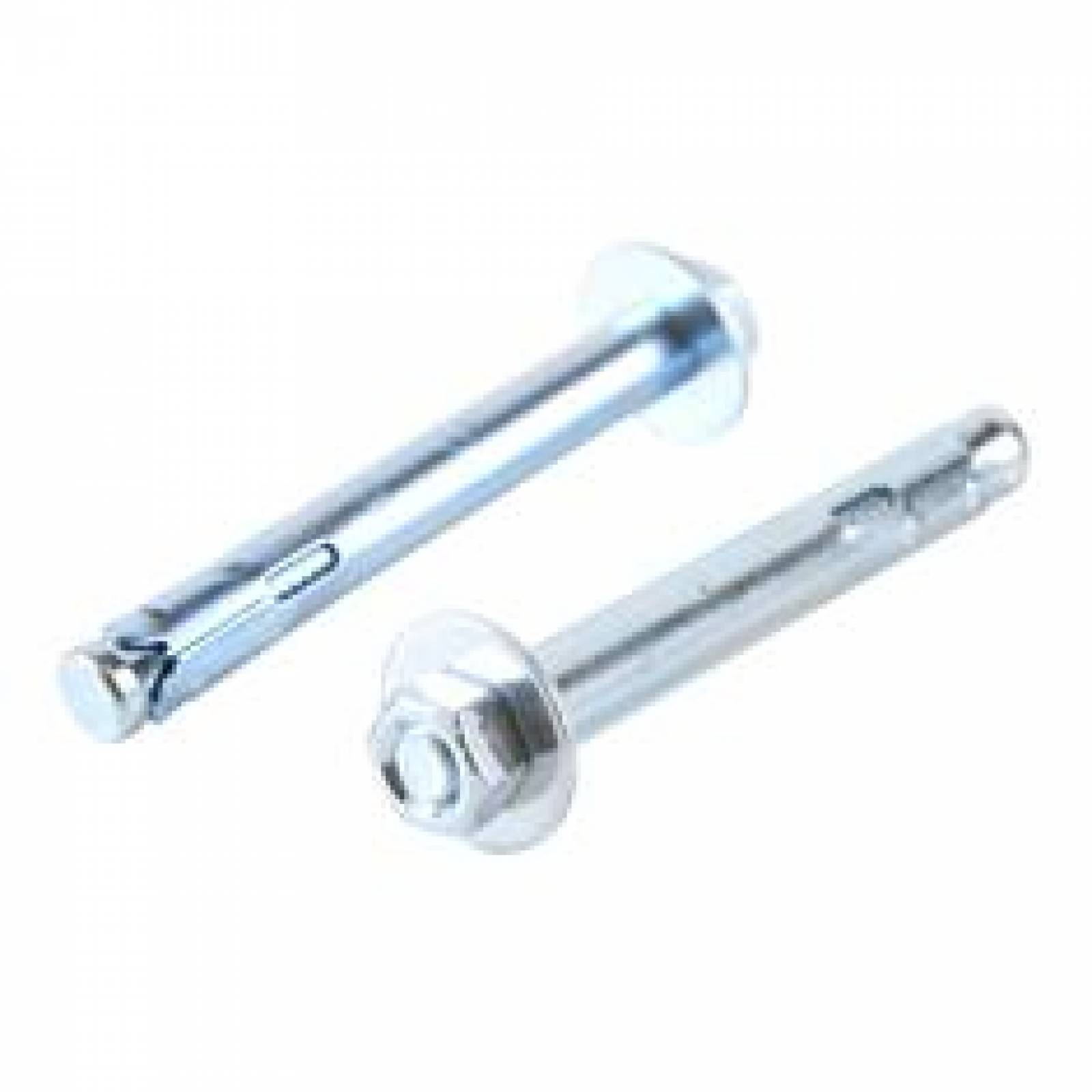 Taquetes 3/8x3 Para Concreto Y Block 15pz 