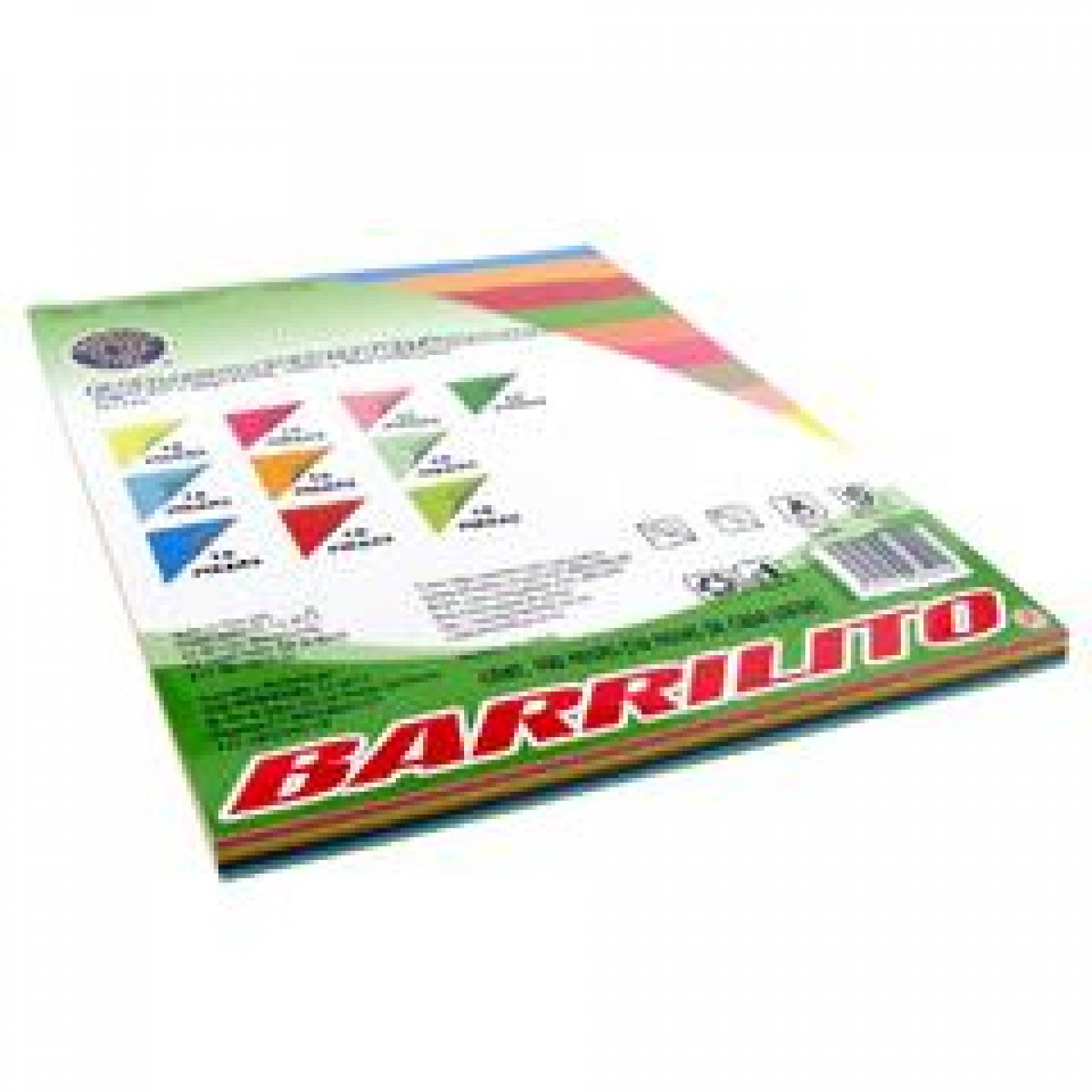 Hojas de Color Paq. C/100 Hojas 