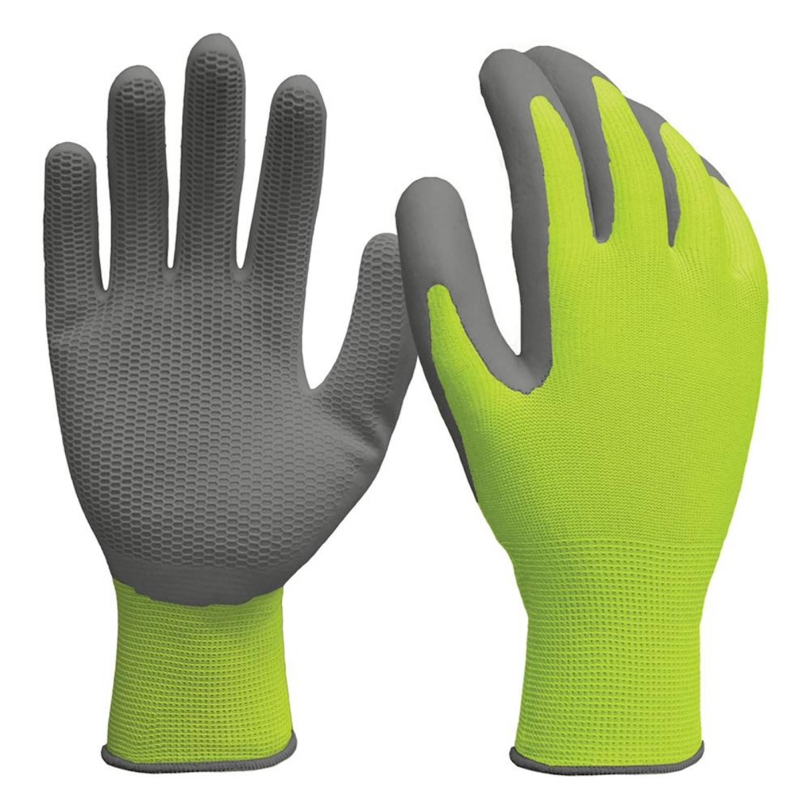 Guantes De Trabajo Alta Visibilidad 