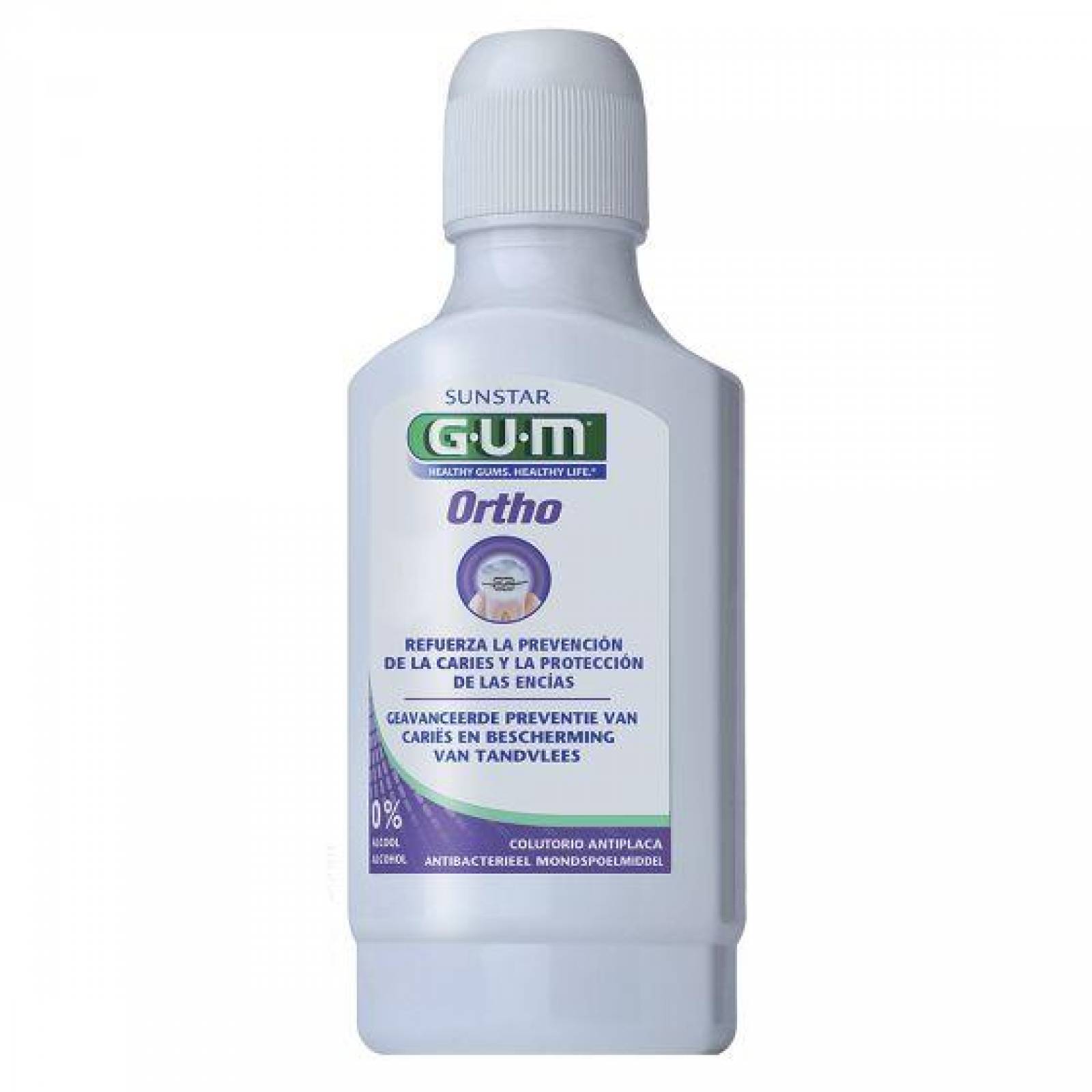 Enjuague Bucal para Ortodoncia 300 ml 