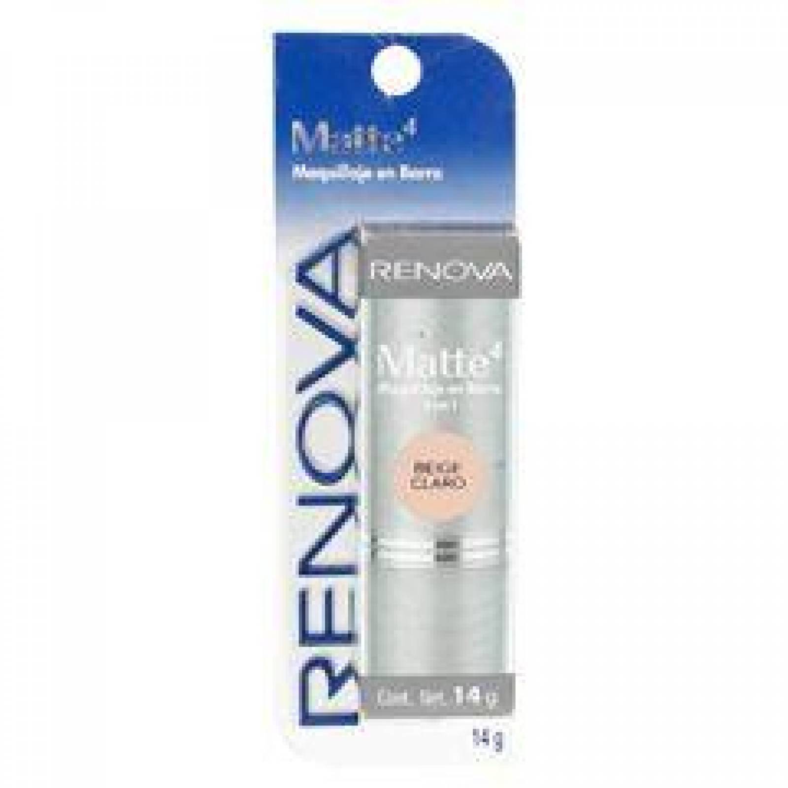 Cosmeticos Corrector Menta 14 gr 