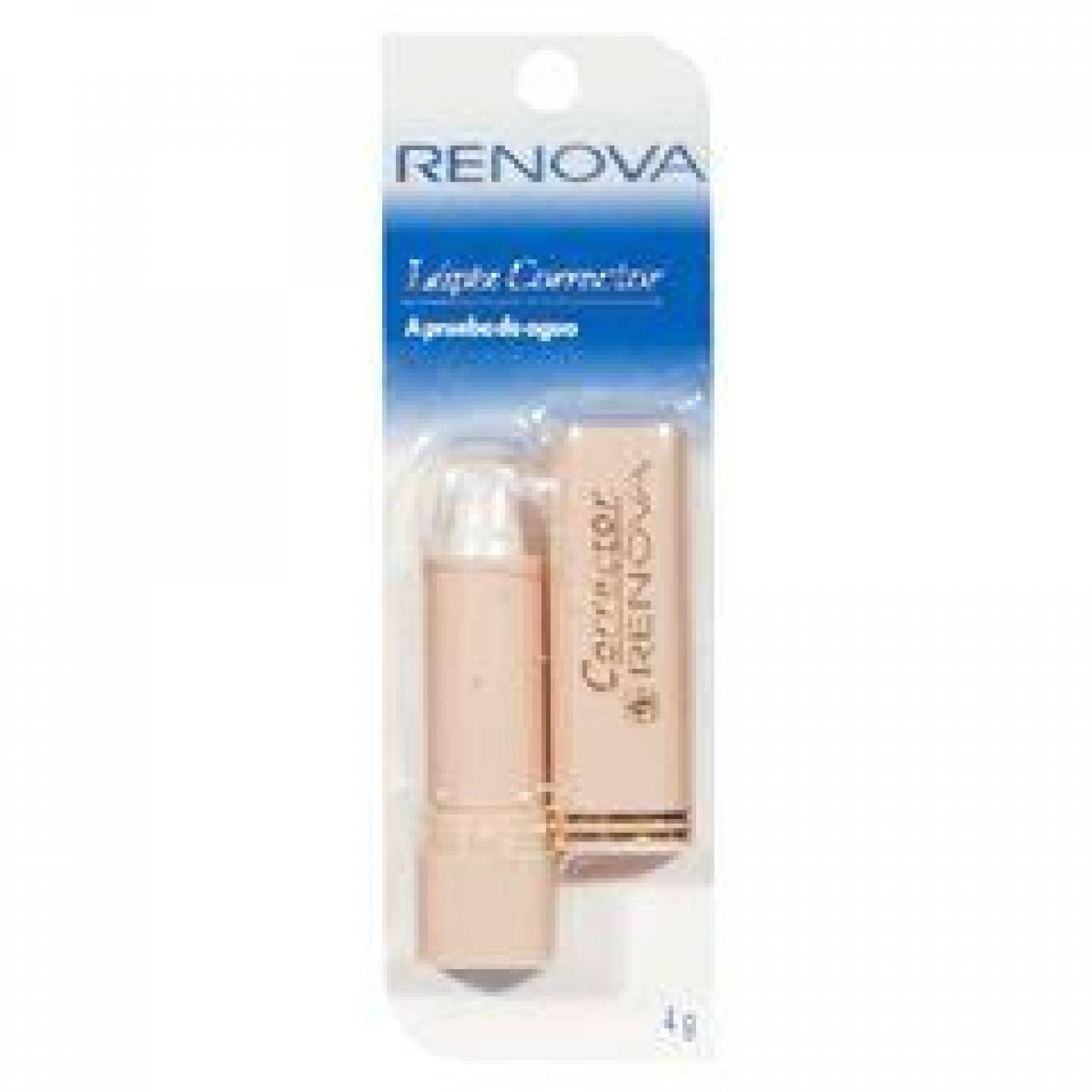 Cosmeticos Corrector Blanco 14 gr 