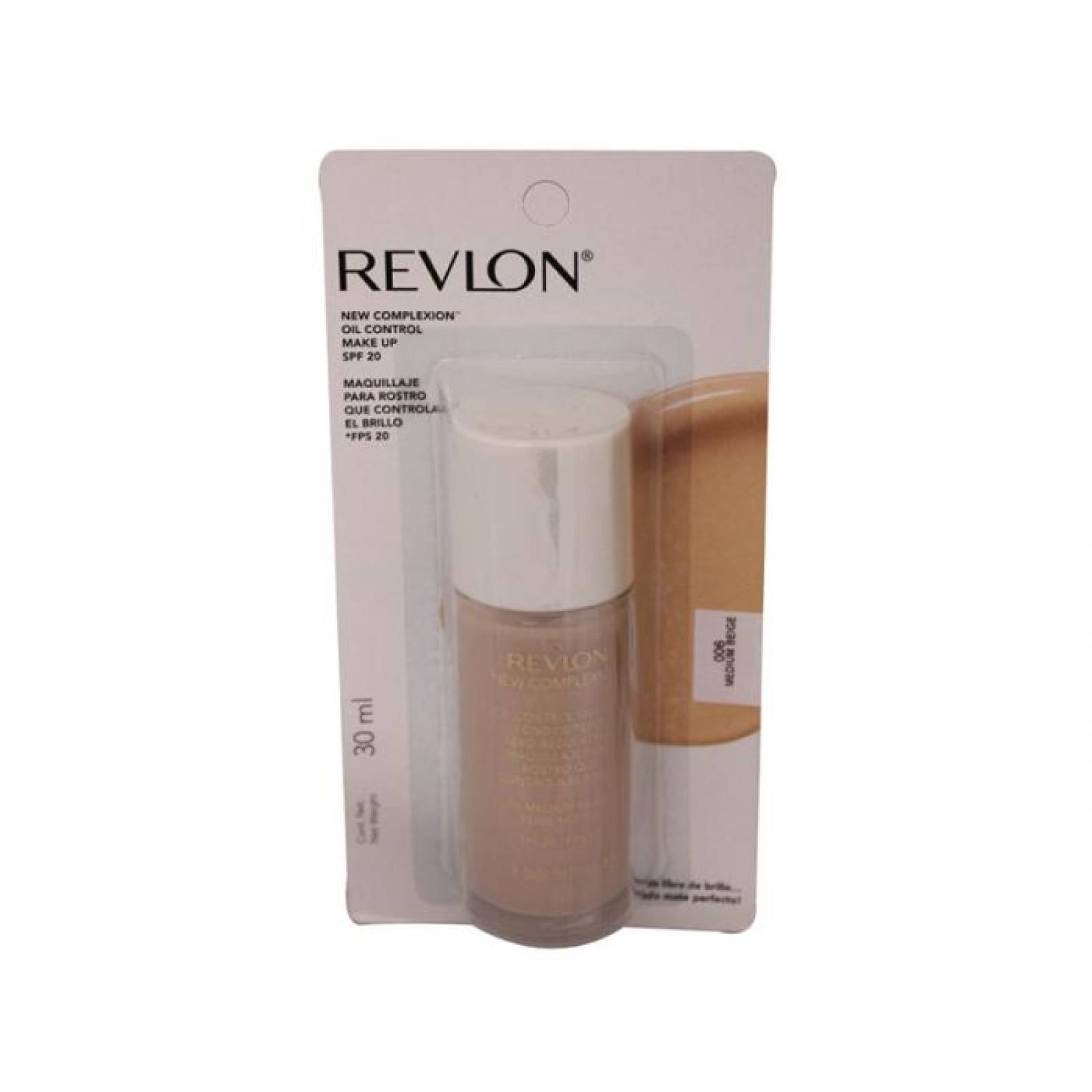Cosmeticos Maquillaje Medium Beige 