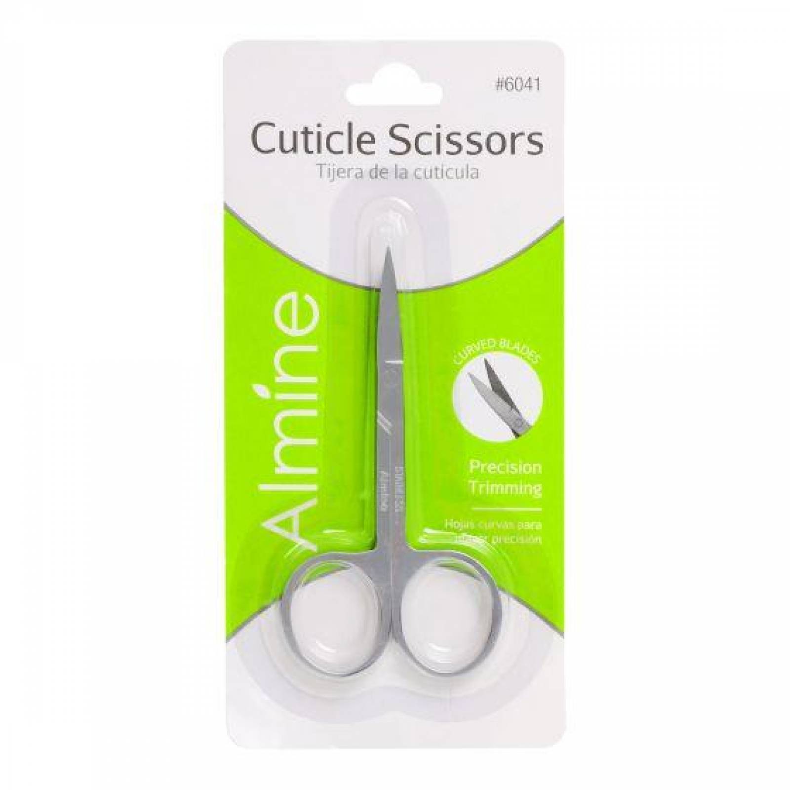Tijera Almine Tijera Cuticula 