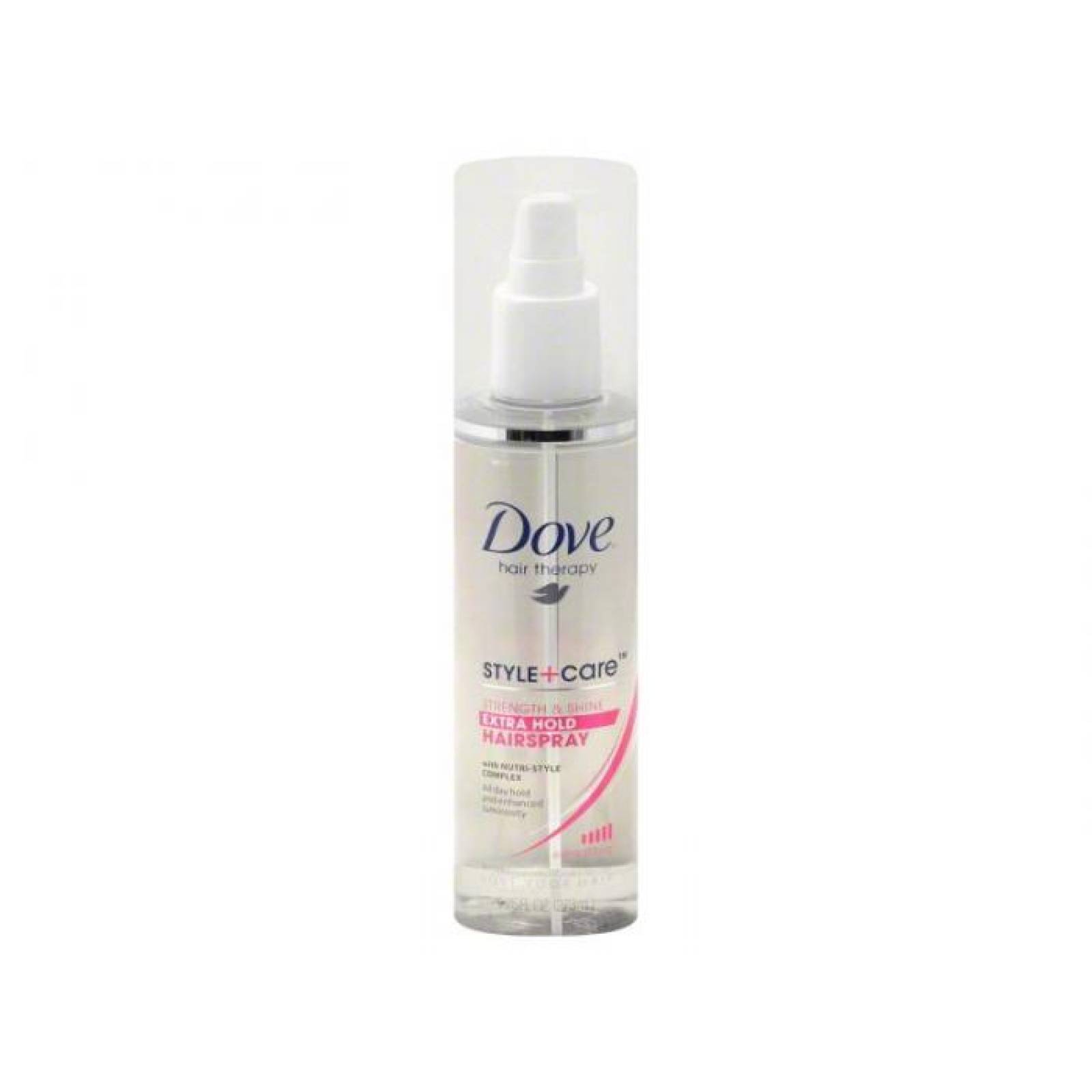 Fijador para Cabello Fuerza y Brillo 273 ml 