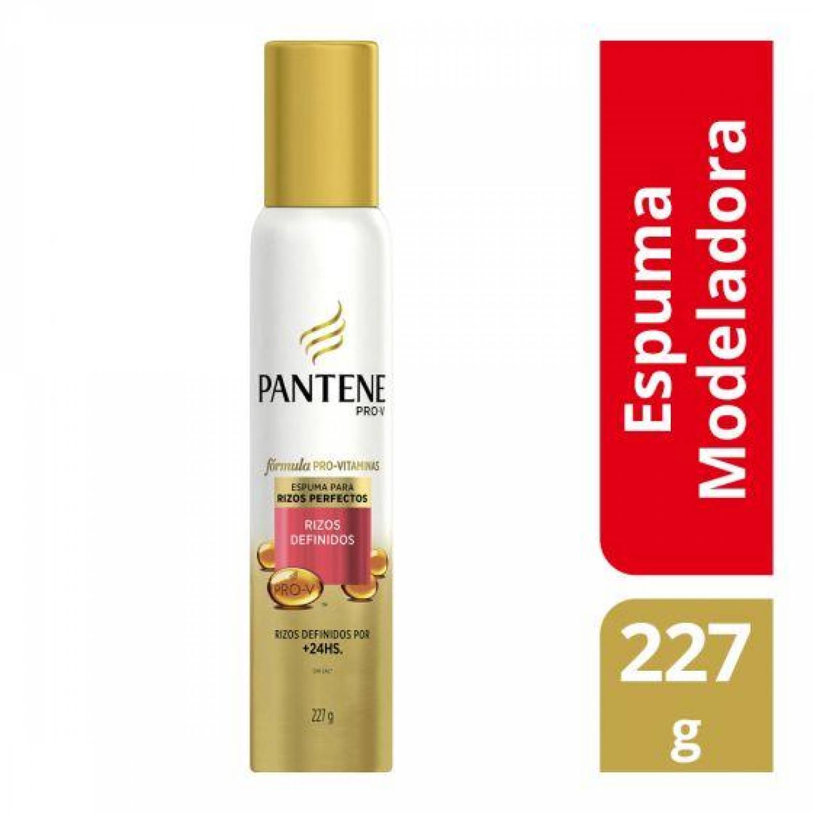 Espuma Modeladora Rizos Definidos 227 gr 