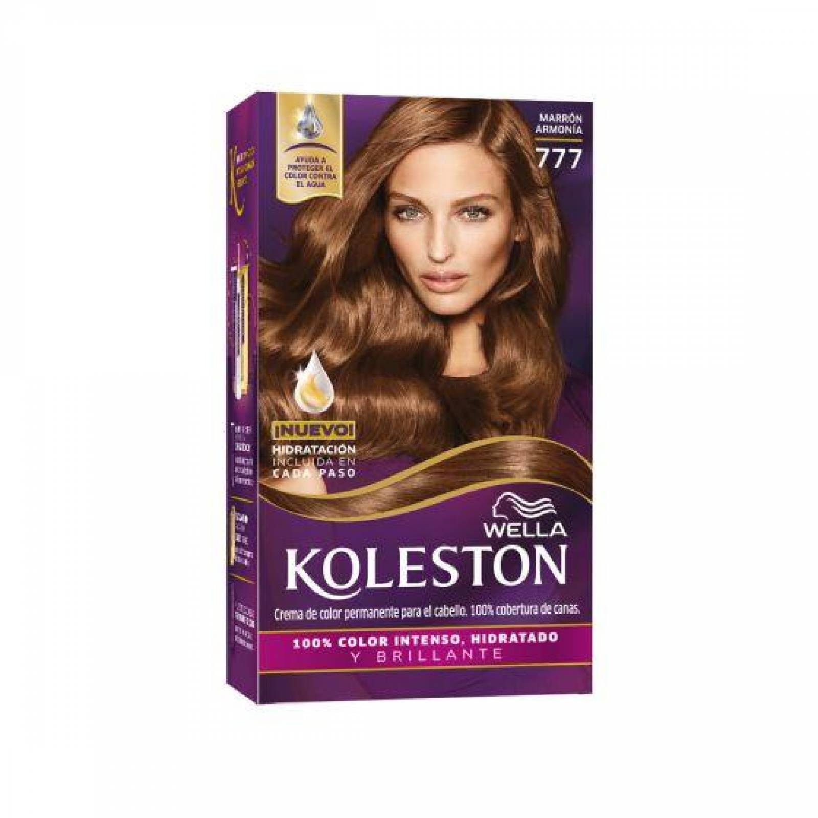 Tinte Permanente 777 Marron Armonia 