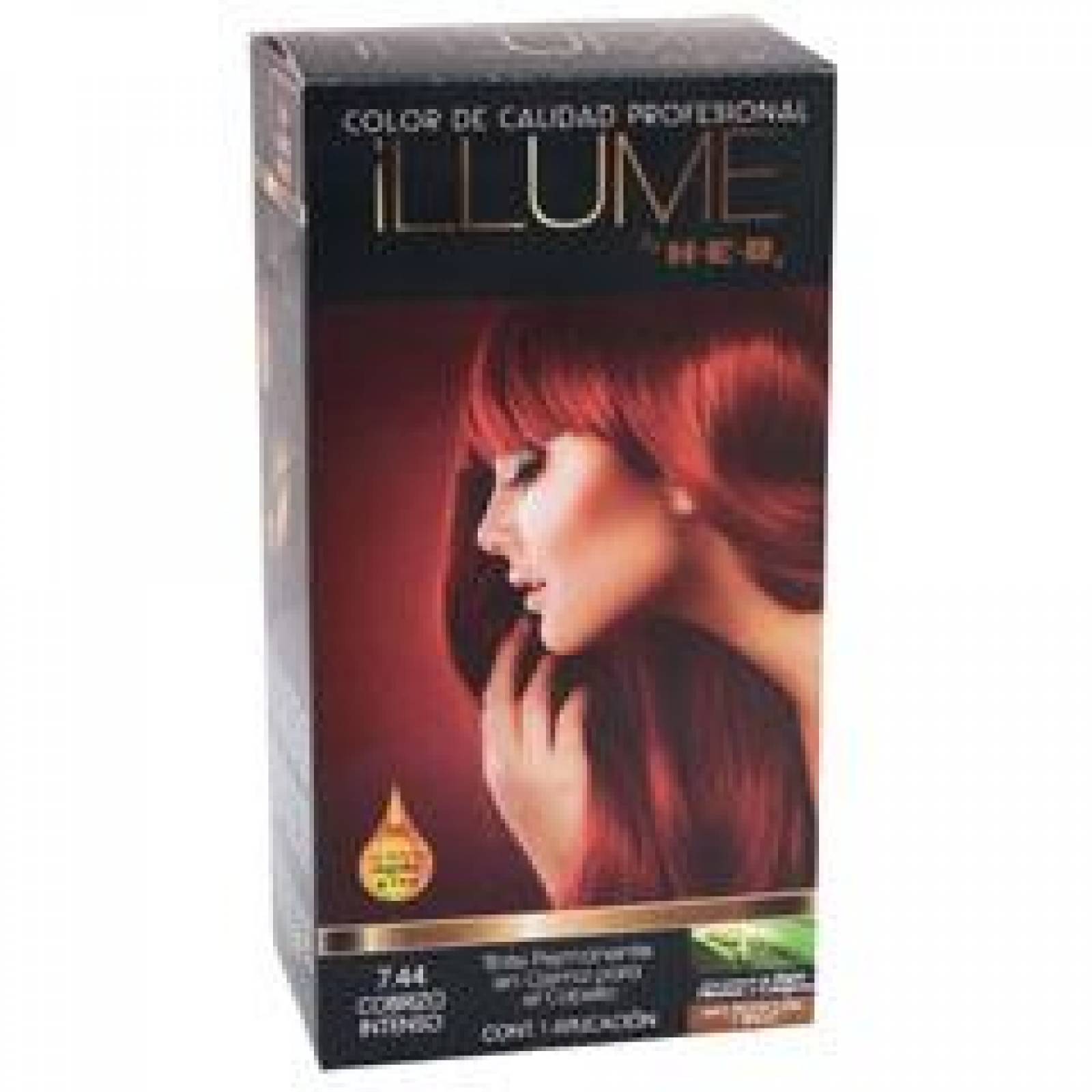 Tintes Tono 7.44 Cobrizo Intenso 