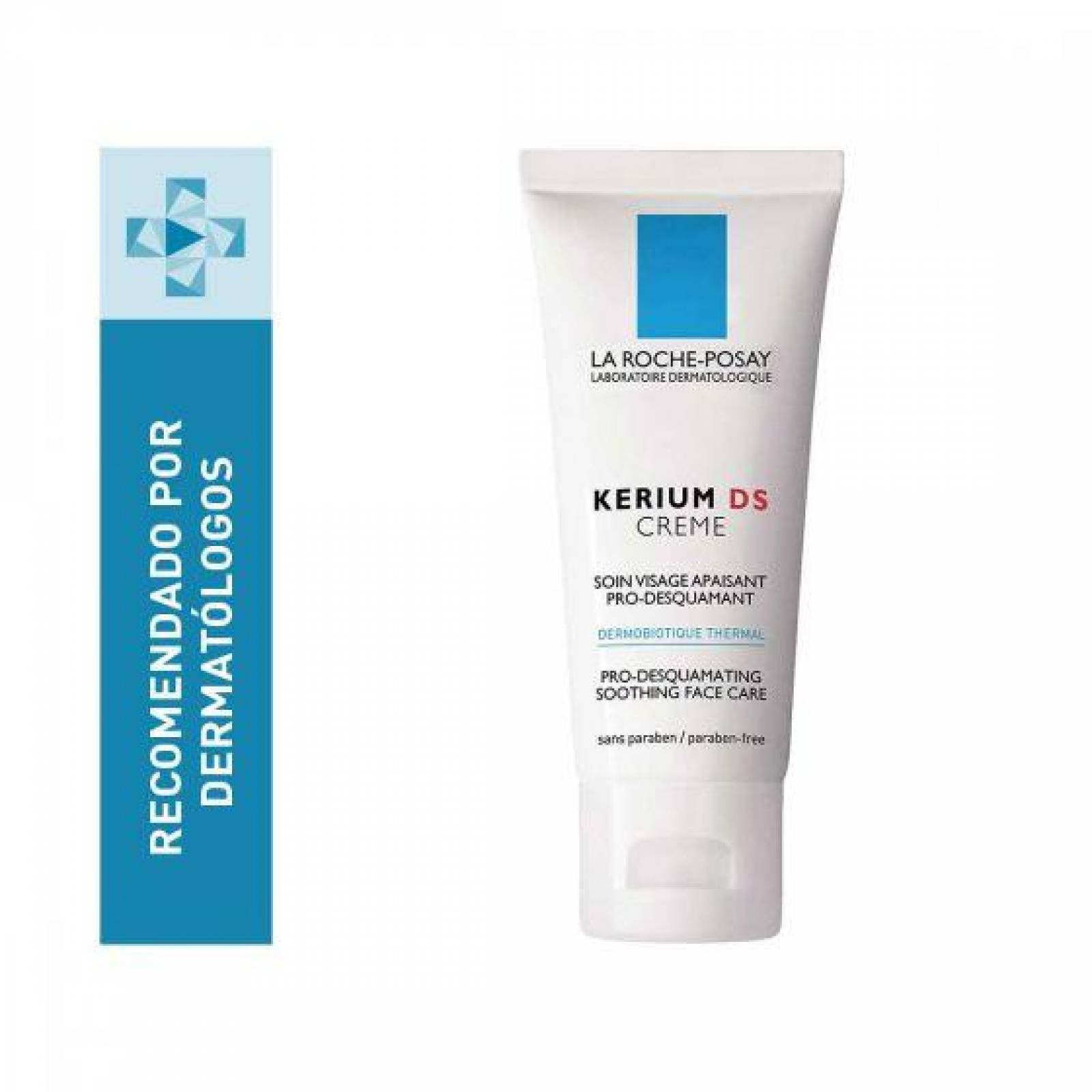 Crema Rostro Kerium Ds 40 ml 