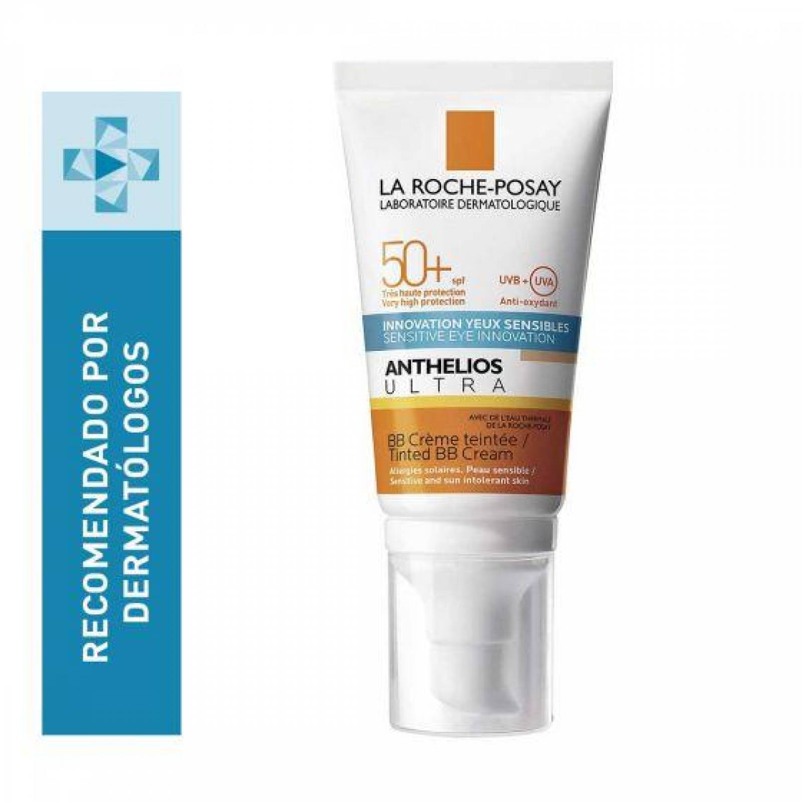 Anthelios Bb Crema Eye Tech Anthelios Bb Crema 50 ml 