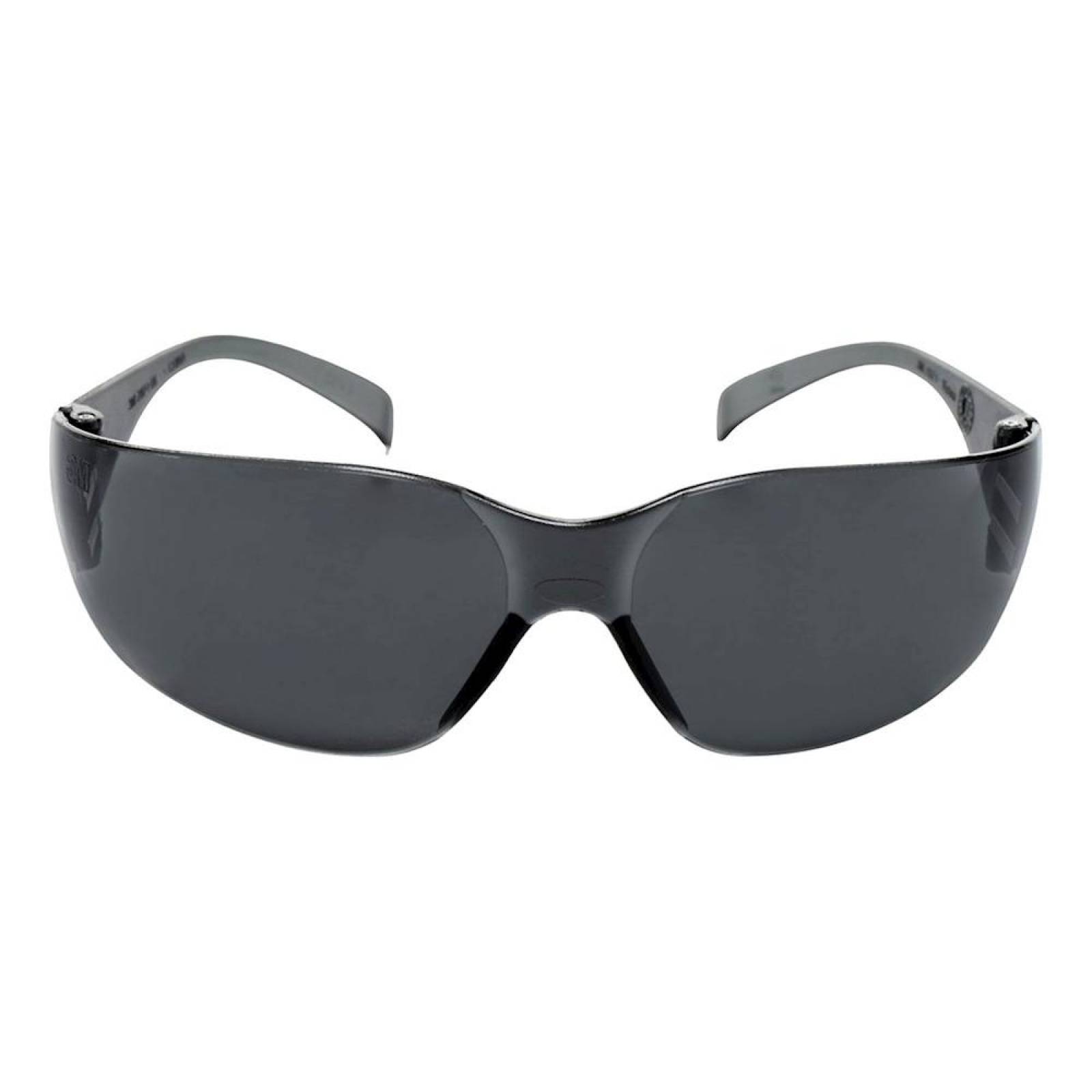 Lentes De Seguridad Negro 3m