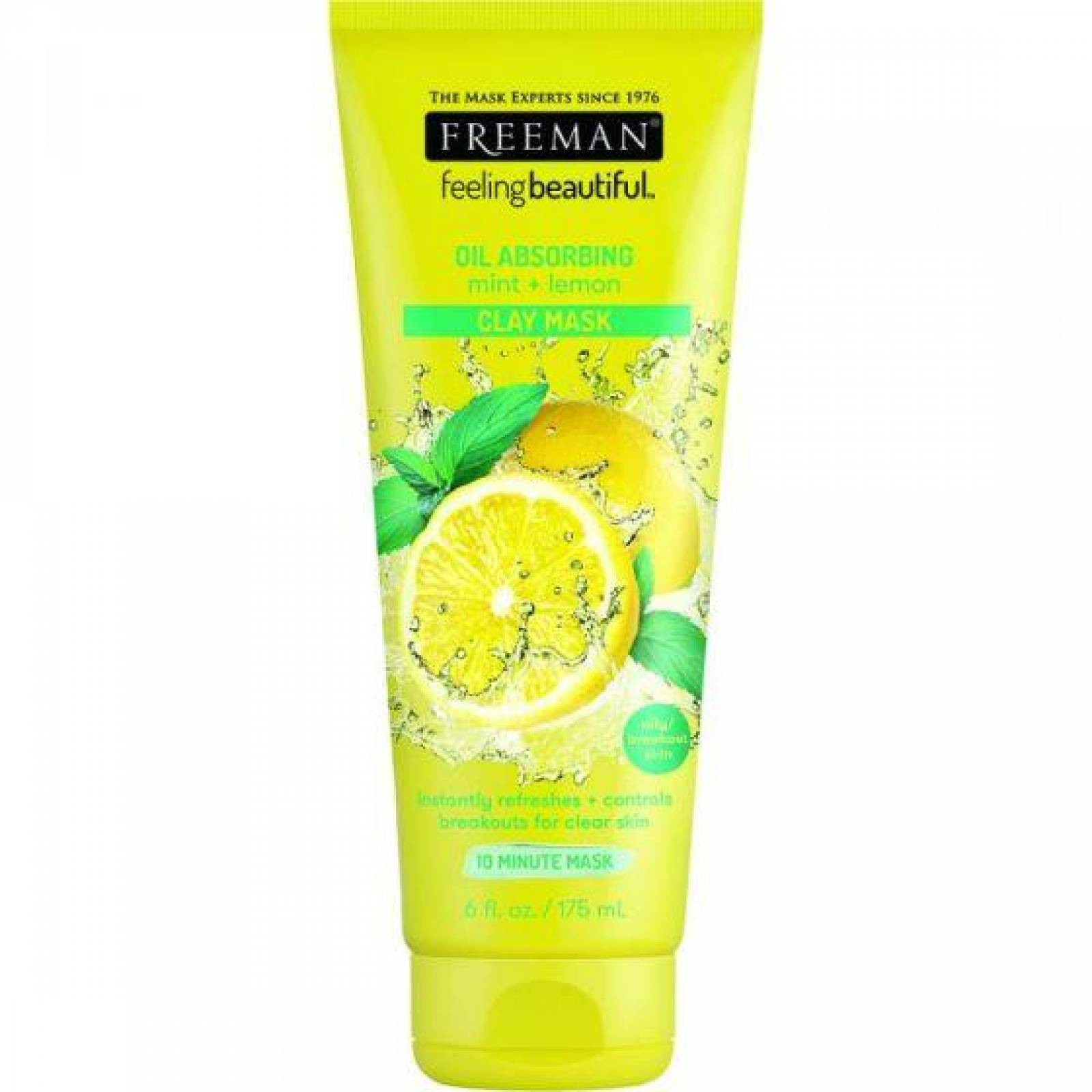 Spa Mascarilla Facial de Limon 150 ml 