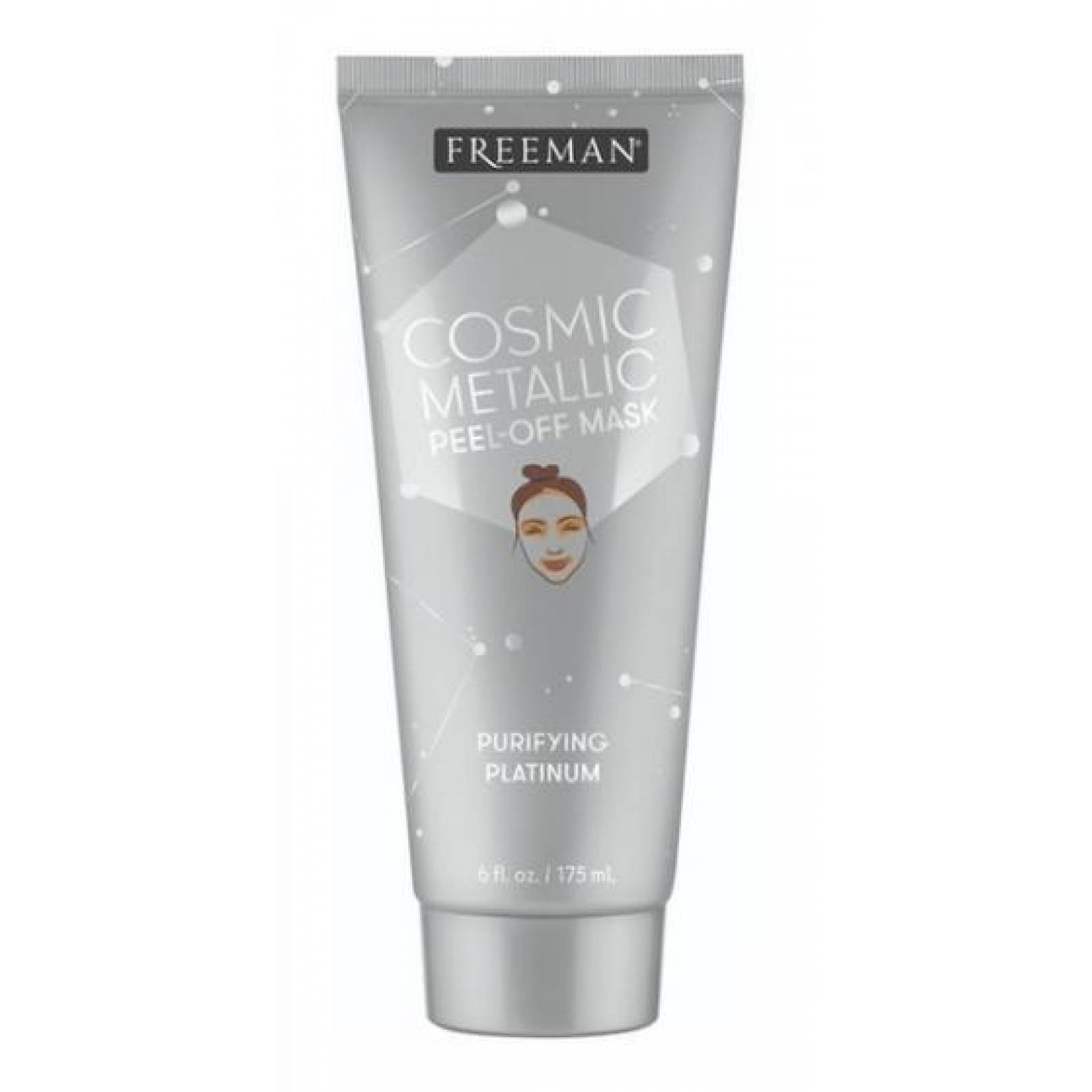 Cosmic Peel Off Mask Rose Cosmic Peel Off Rose 175 ml 