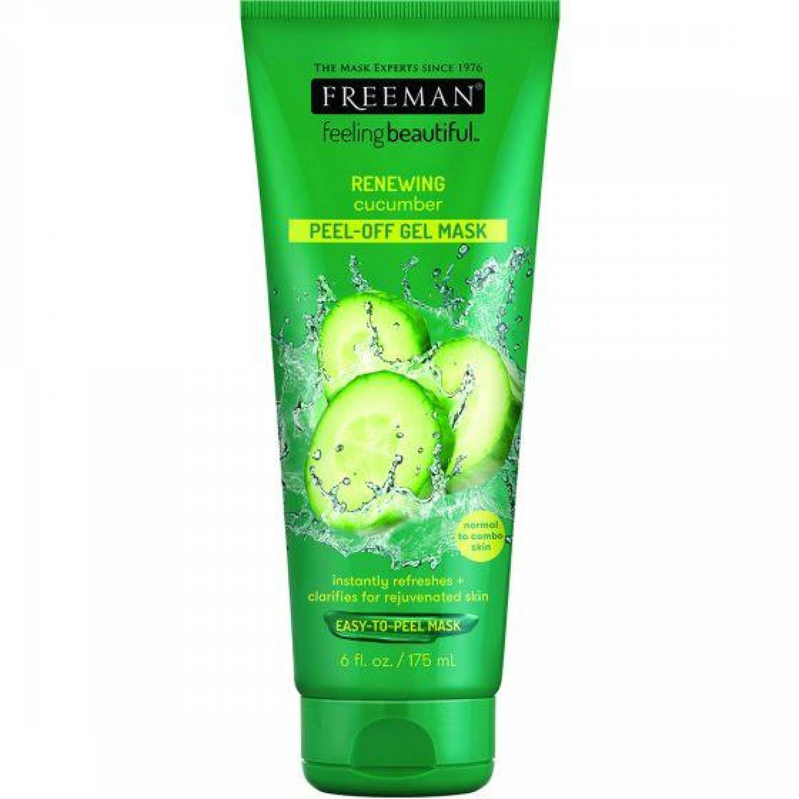 Spa Mascarilla Facial Pepino 150 ml 