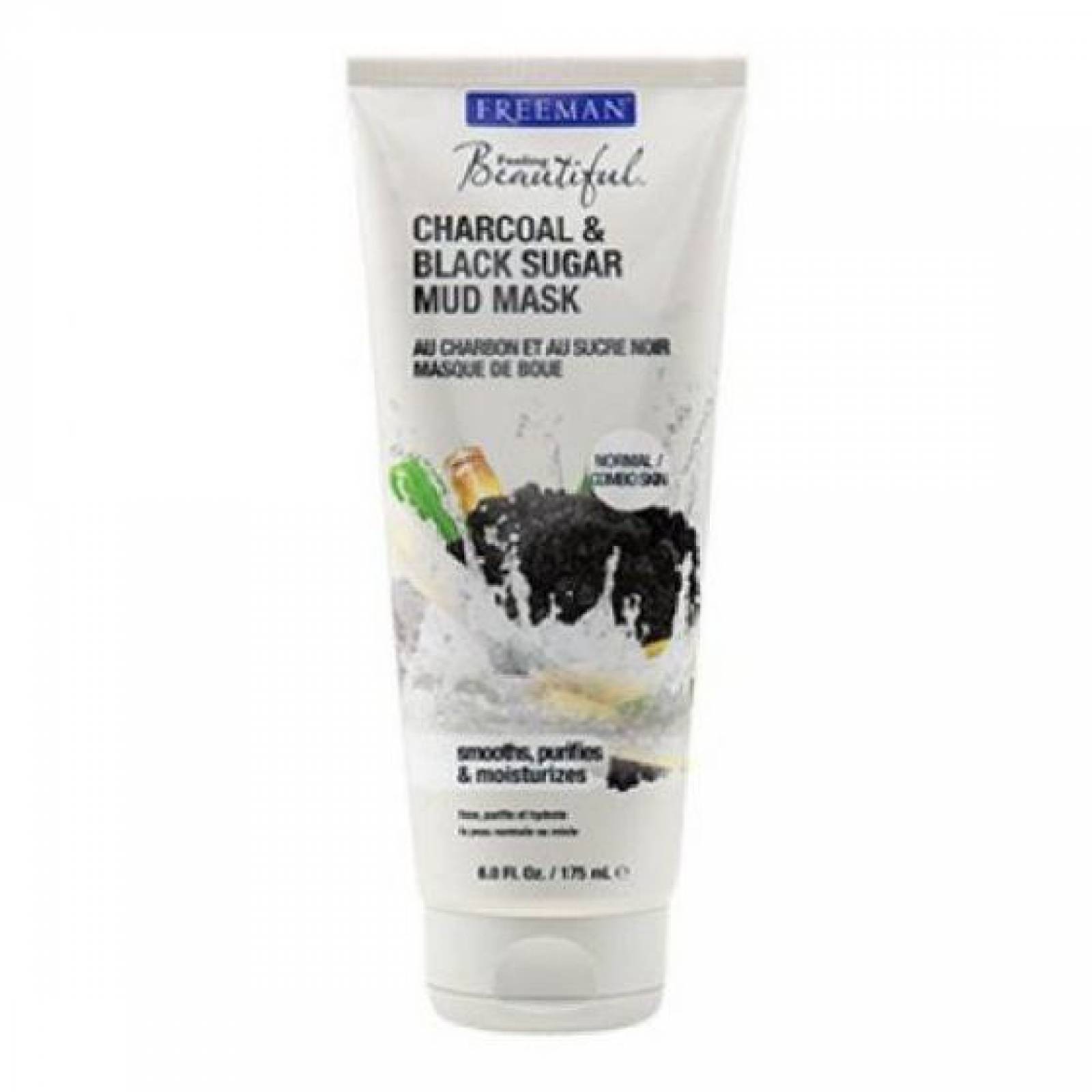 Volcanic Ash Mask Volcanic Ash Mask 15 ml 