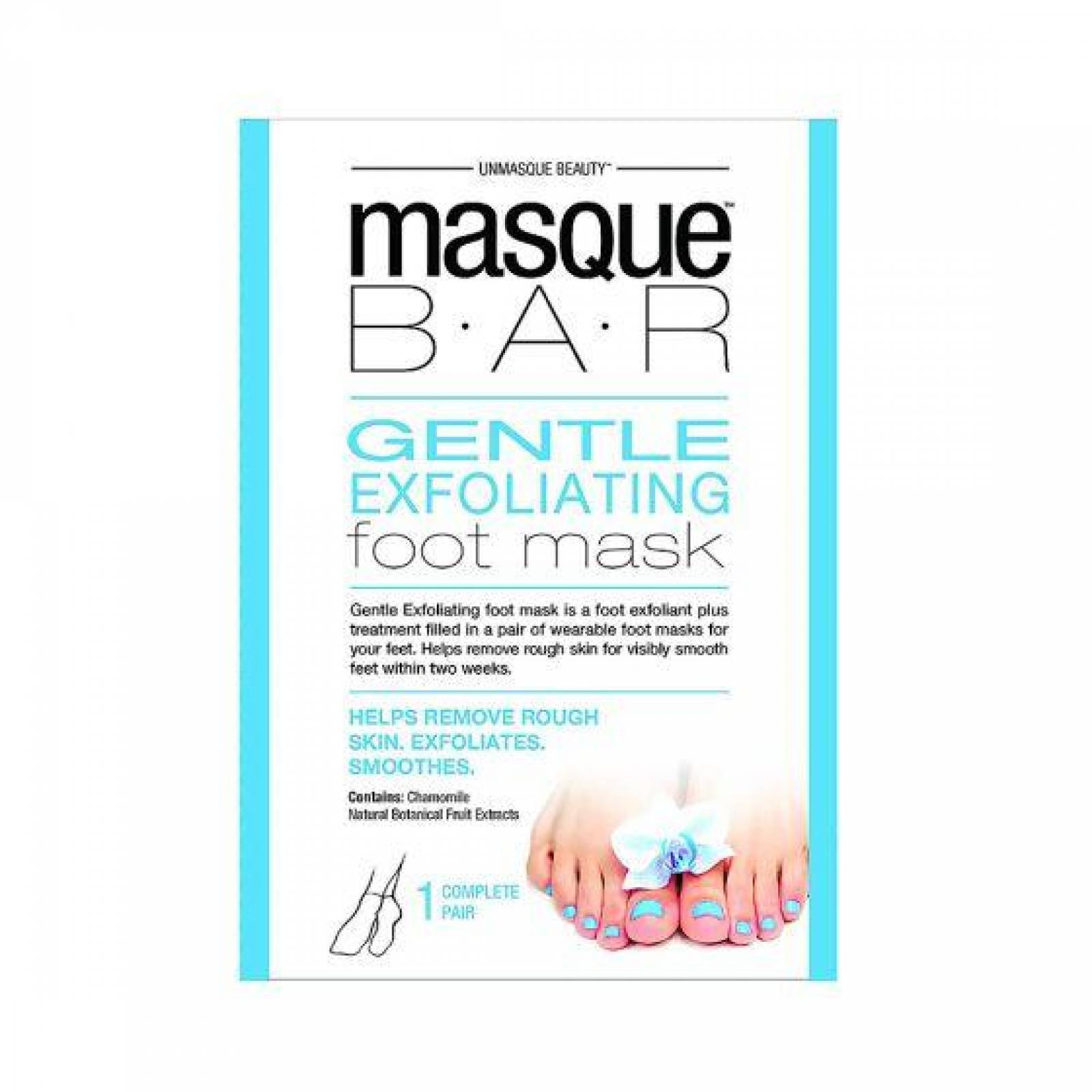 Exfoliante Exfoliante para Pies 2 pz 