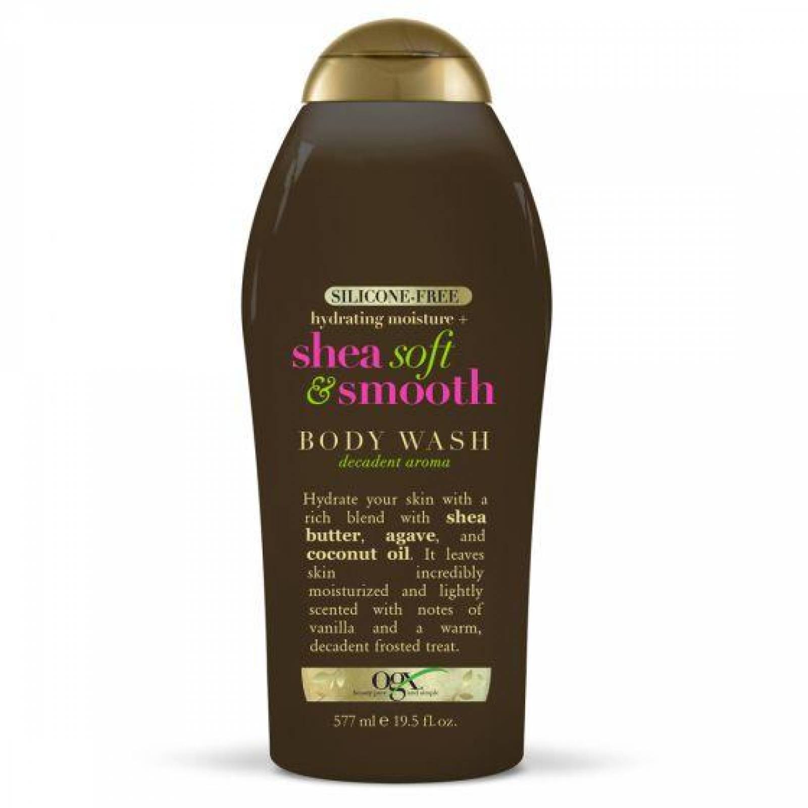 Jabon Liquido Corporal de Manteca de Karite 577 ml 