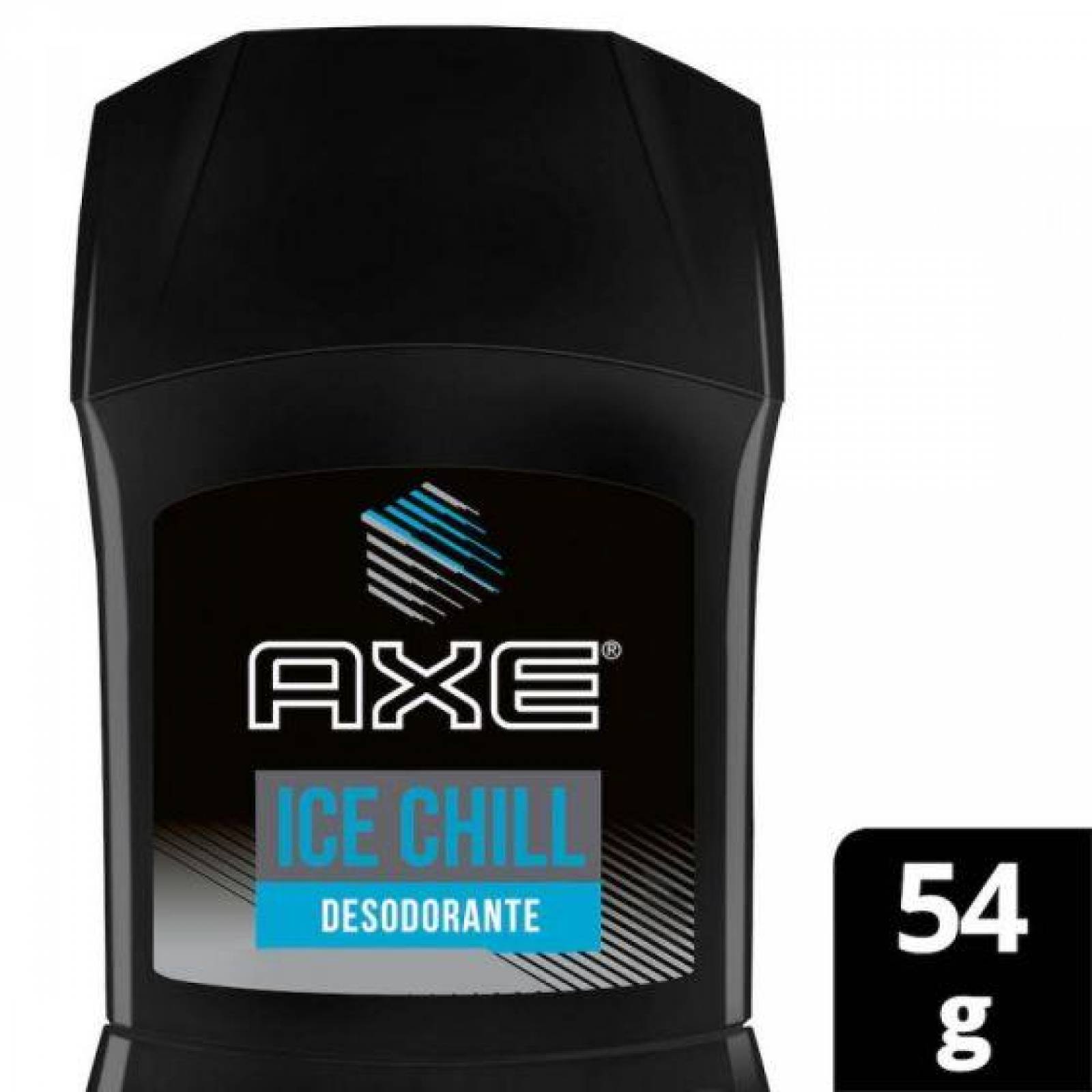 Desodorante Axe Deo Stick Ice Chill Menta Frozen 54 gr 