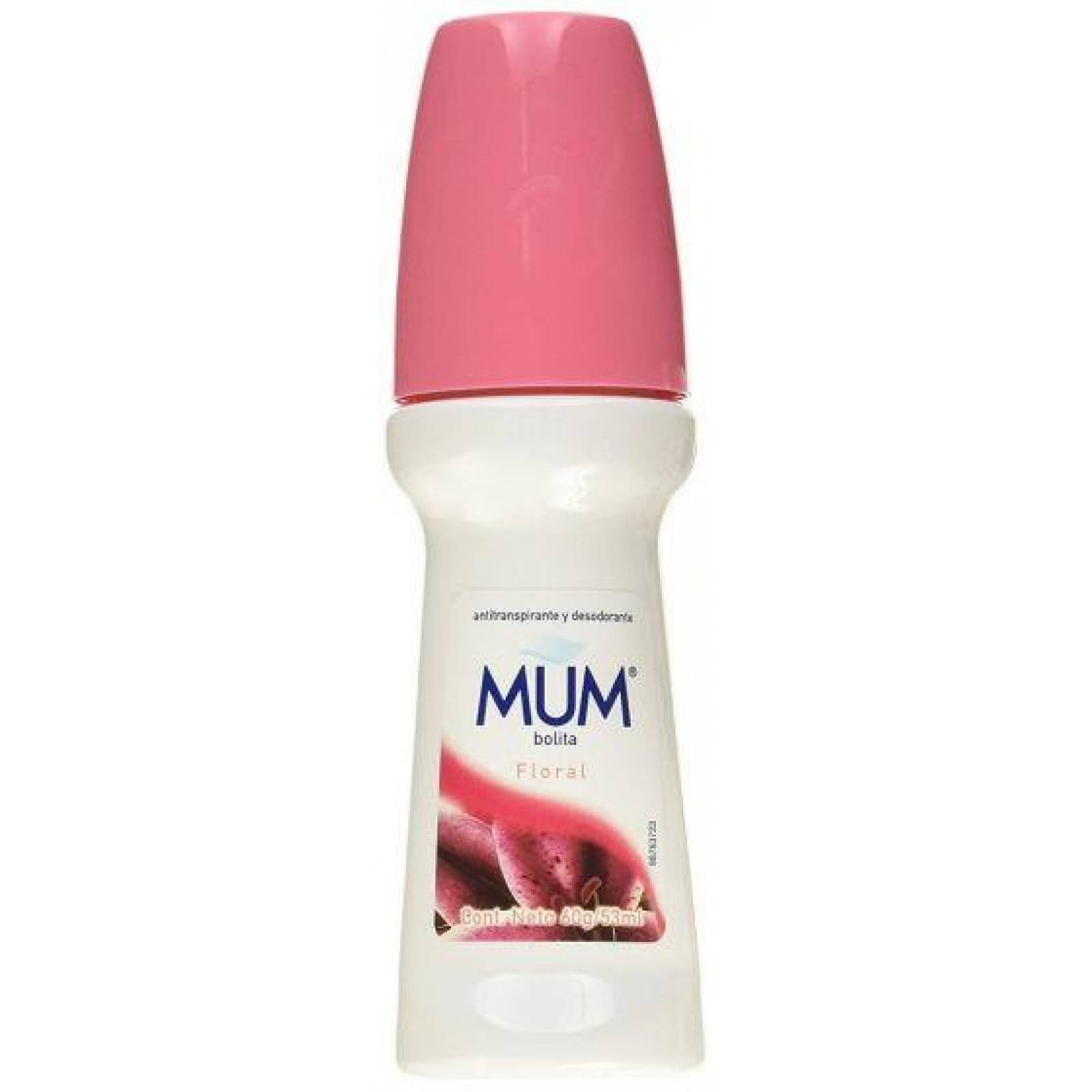 Antitranspirante Mum Roll-On Floral 60 gr 
