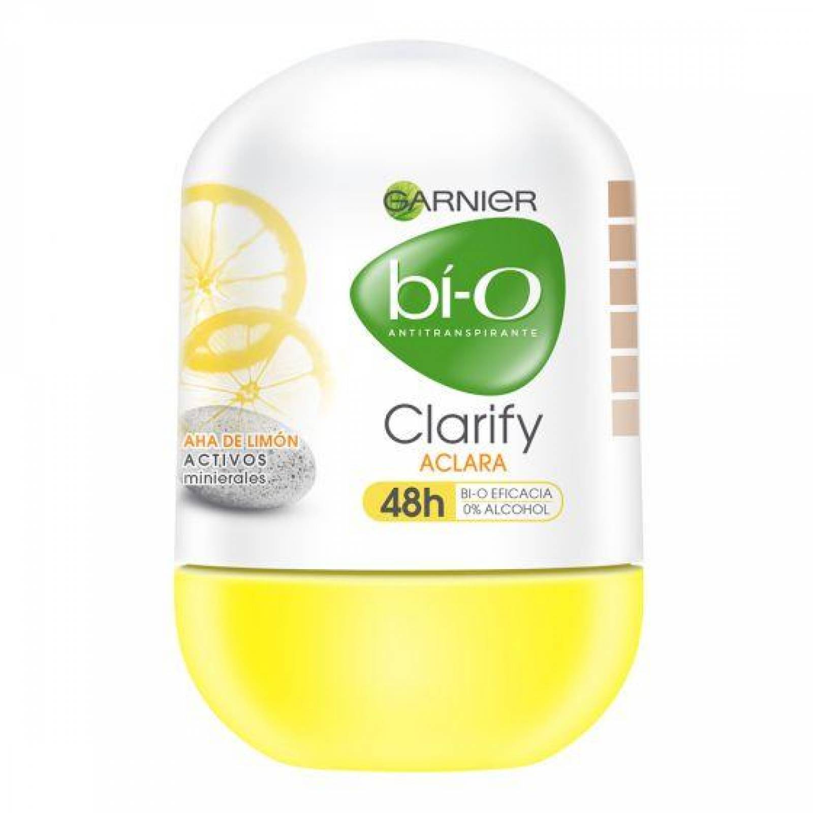 Desodorante Bio Clarify Woman Roll On 50 ml 