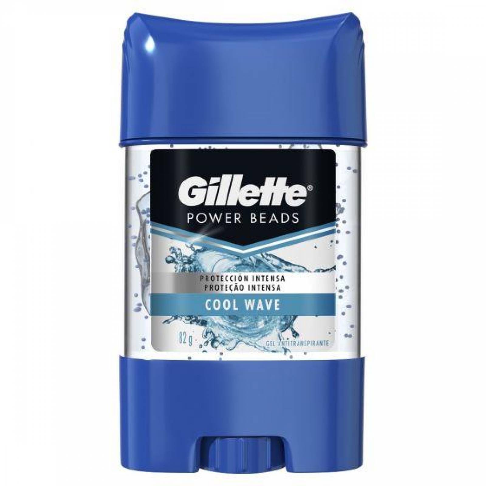 Antitranspirante Gel Cool Wave 82 gr 