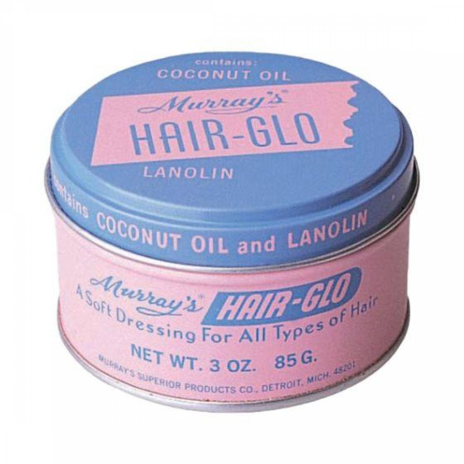 Murrays Hair Glo Cera para Cabello 